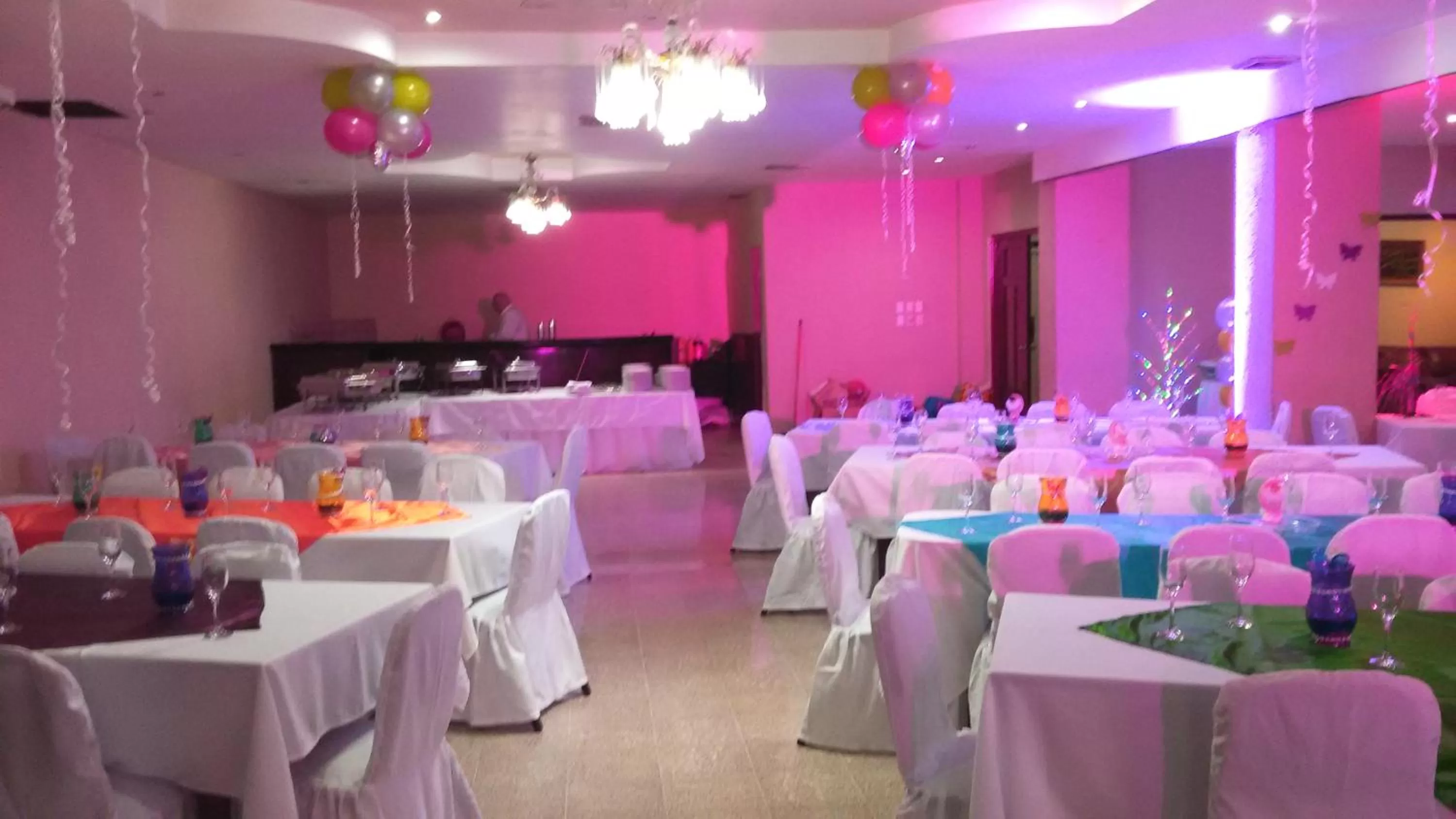 Banquet/Function facilities in Hotel Caribe Panamá