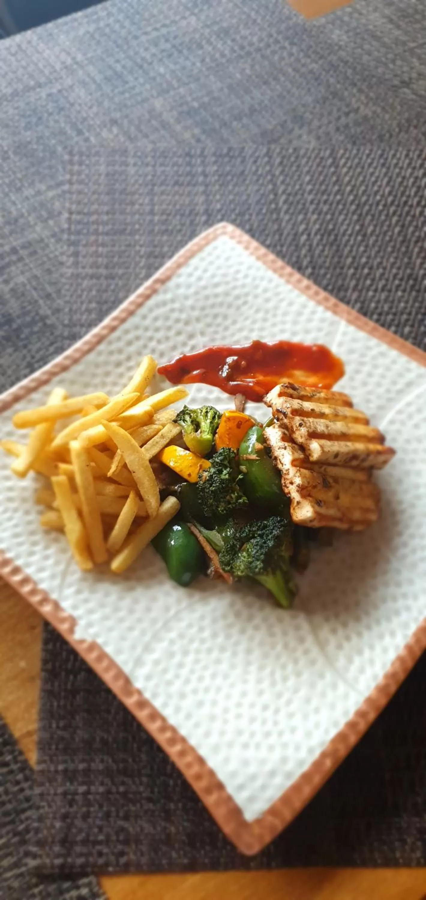 Lunch in Antalya By Divine Ganga Cottage