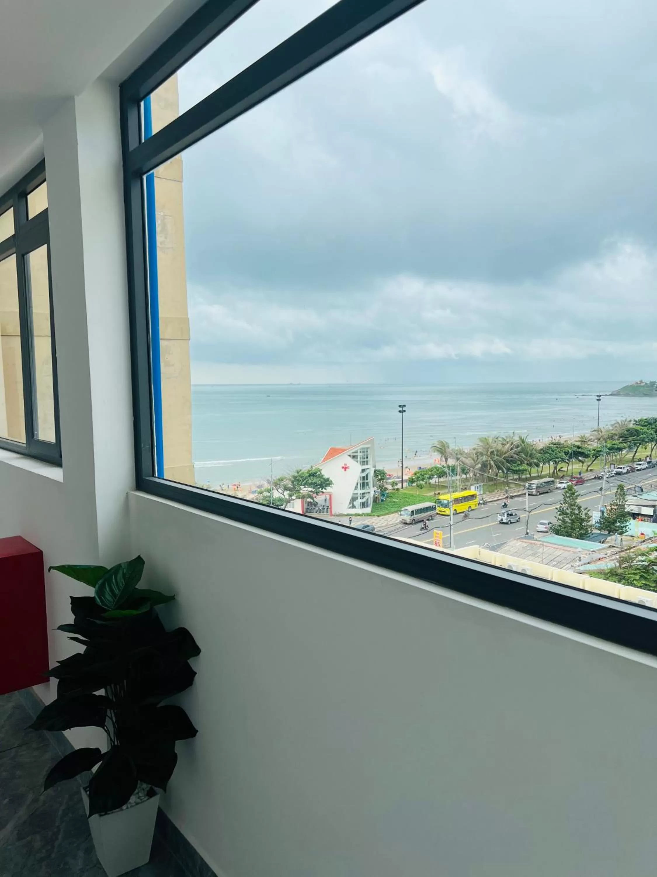 Sea view in Tuyết Nhi