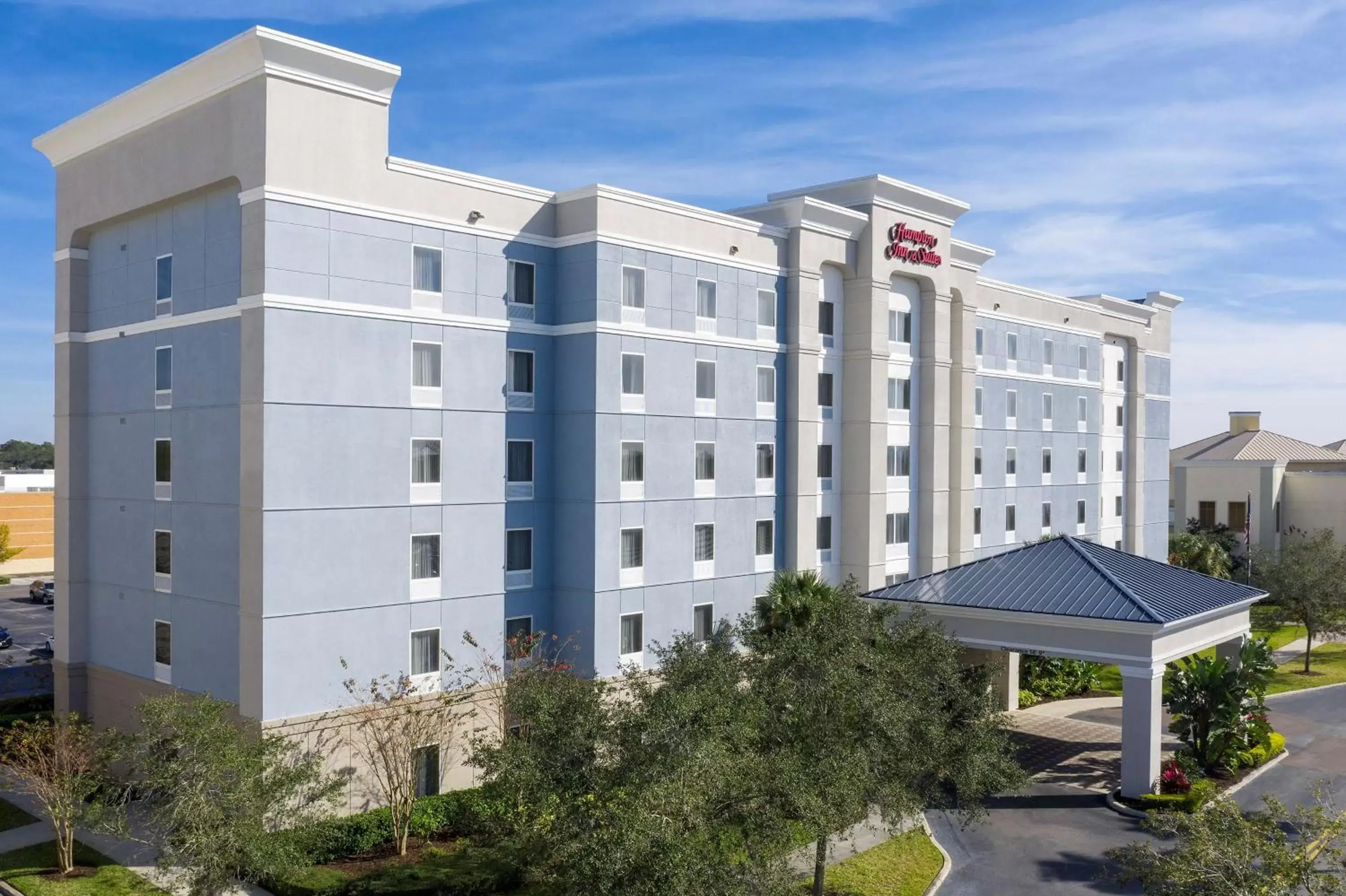 Hampton Inn & Suites Lakeland-South Polk Parkway Hampton Inn & Suites Lakeland-South Polk Parkway