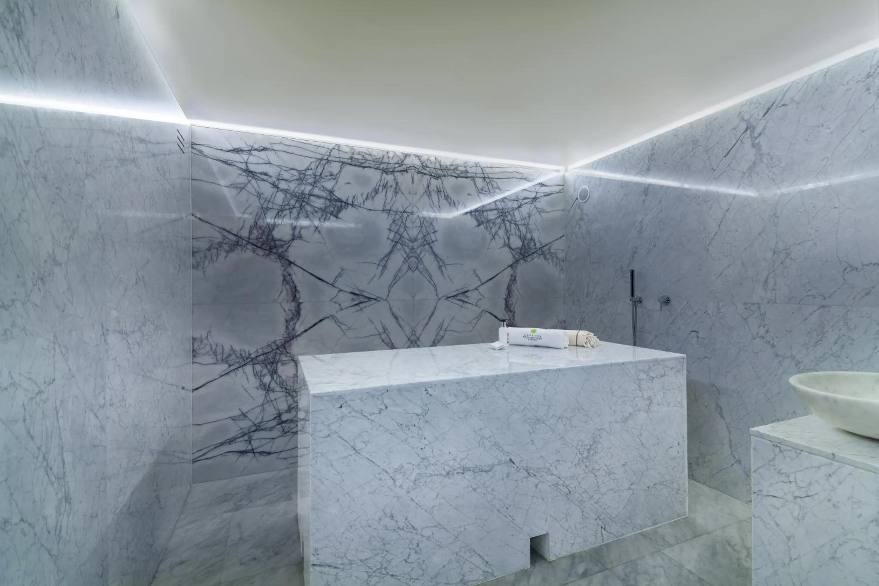 Massage in Crowne Plaza Bucharest by IHG