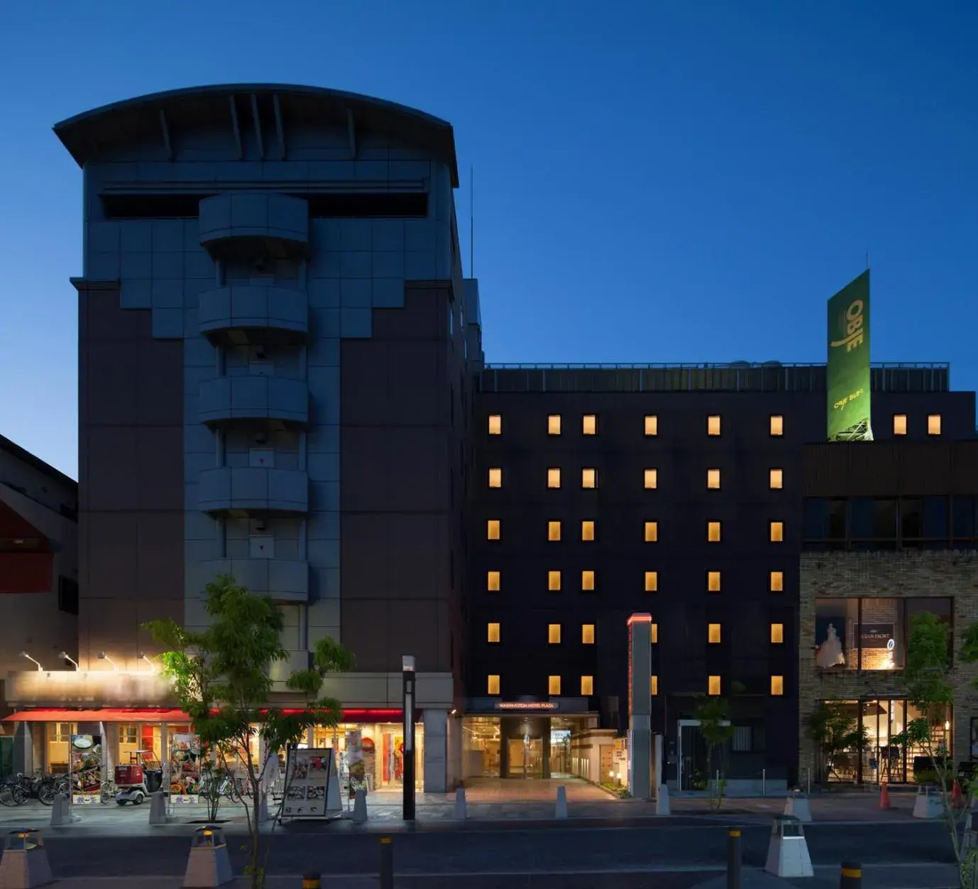 Nara Washington Hotel Plaza Nara Washington Hotel Plaza