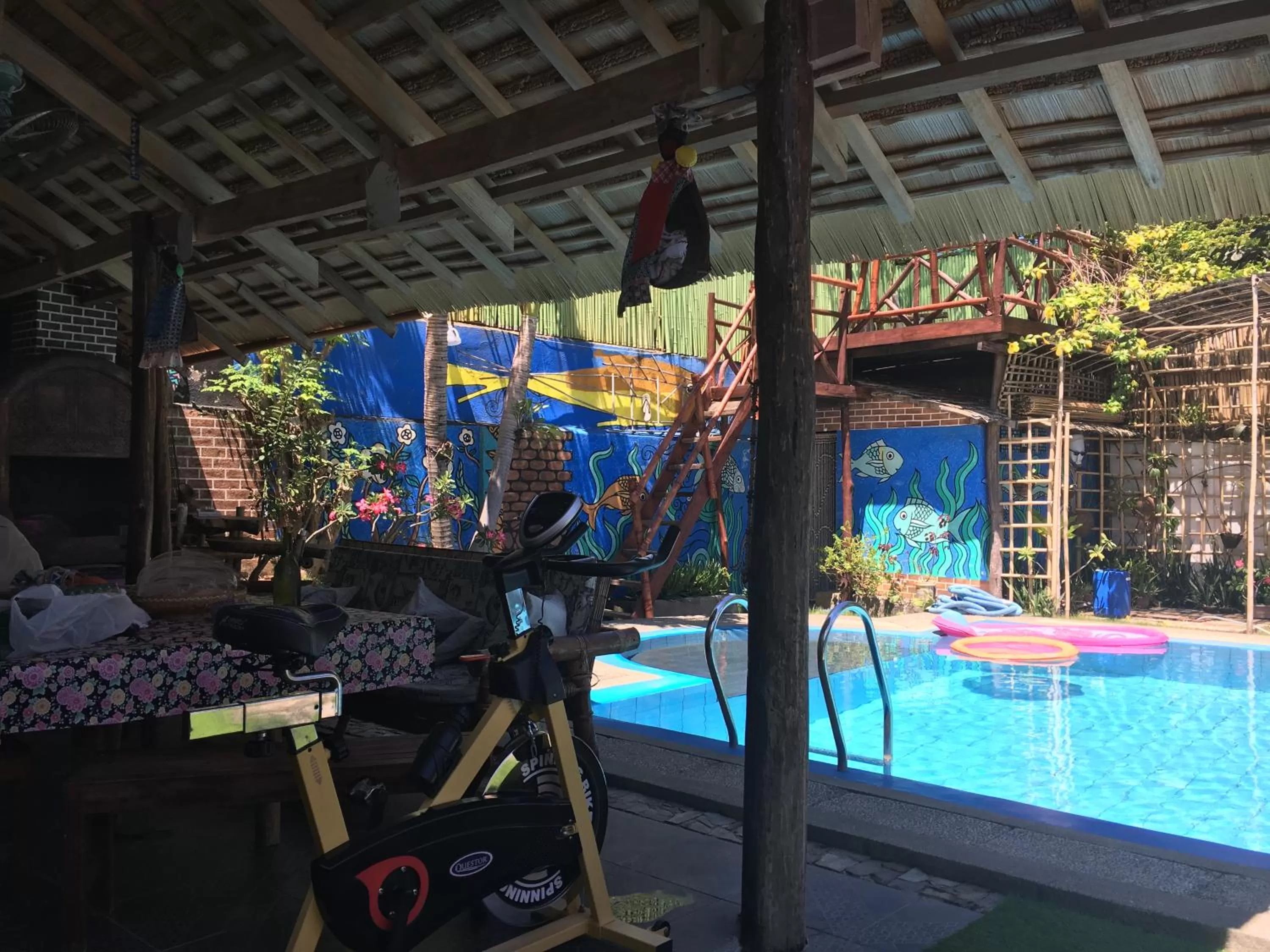 On site in Lala Panzi Bed and Breakfast