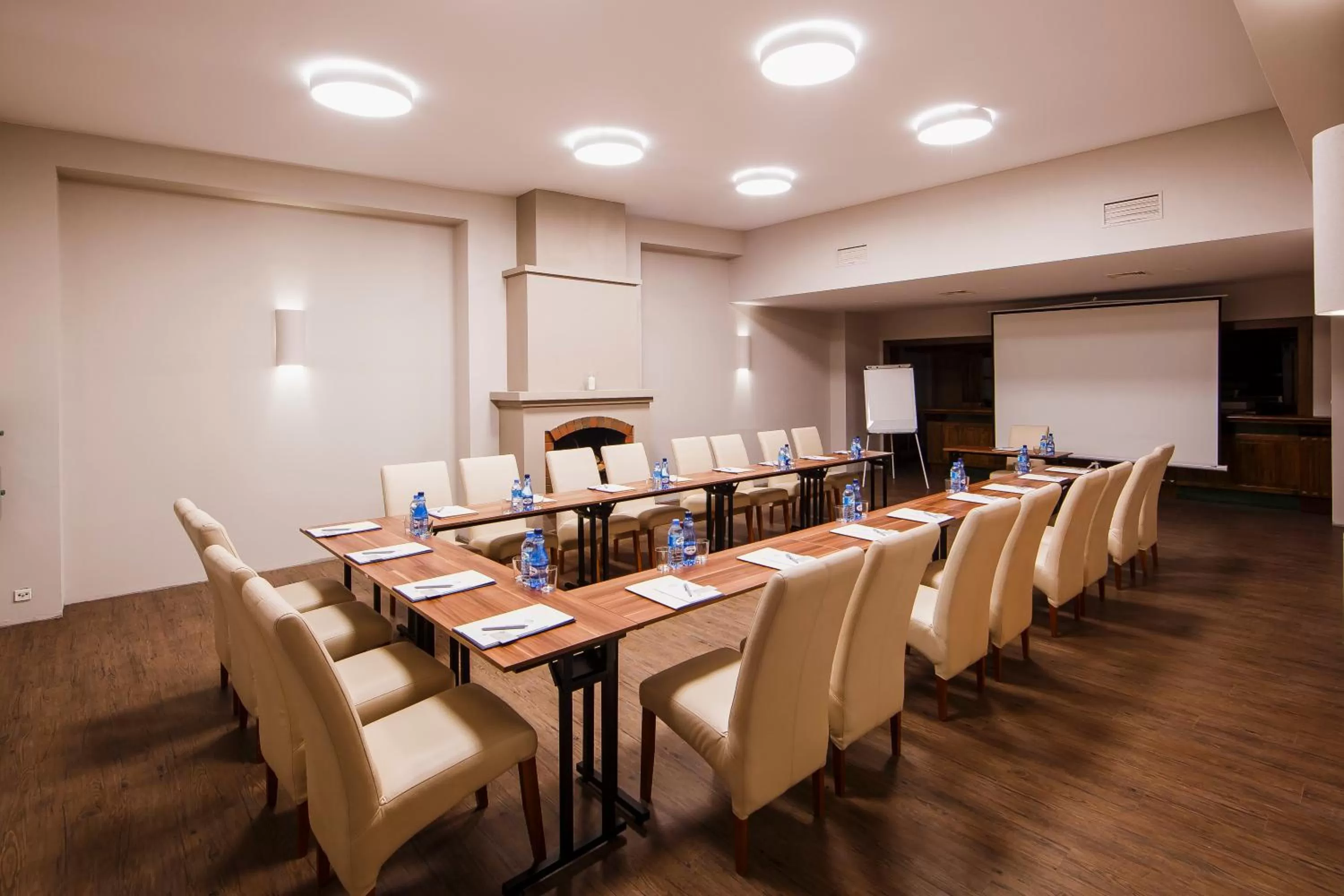 Meeting/conference room in Falenty Biznes i Wypoczynek