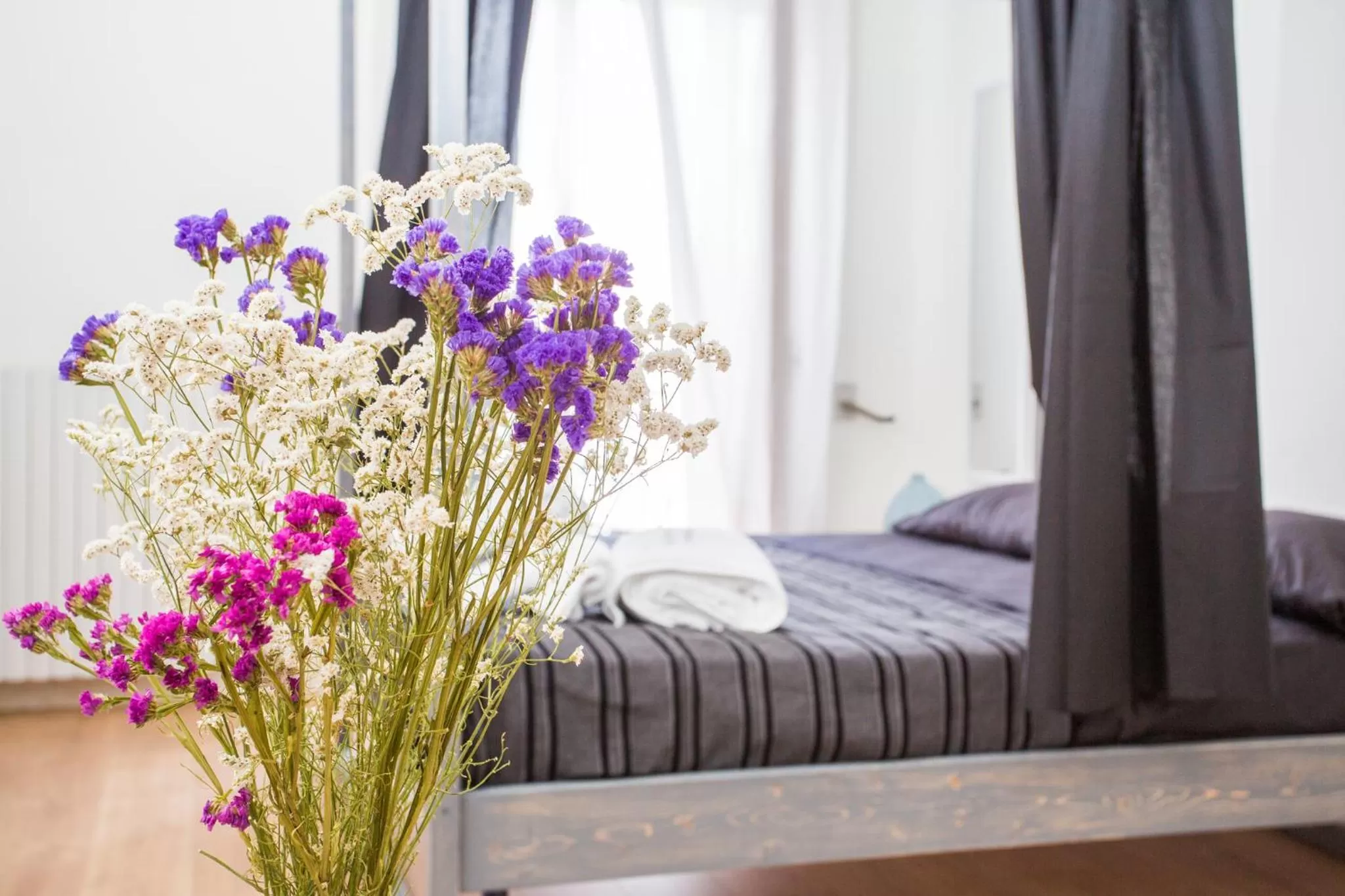 Bed in Le Stanze Di Brando E Nico