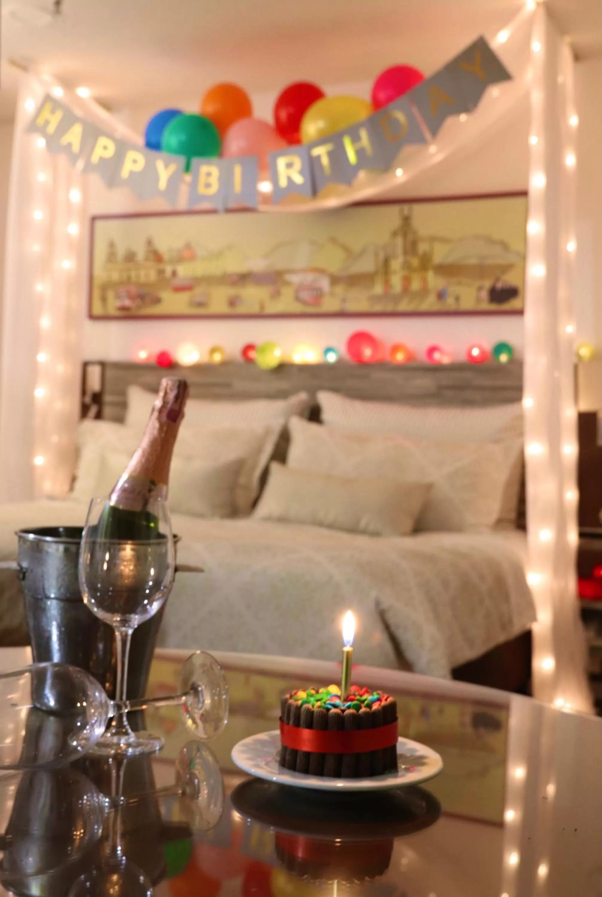 Decorative detail in Hotel Vilar América