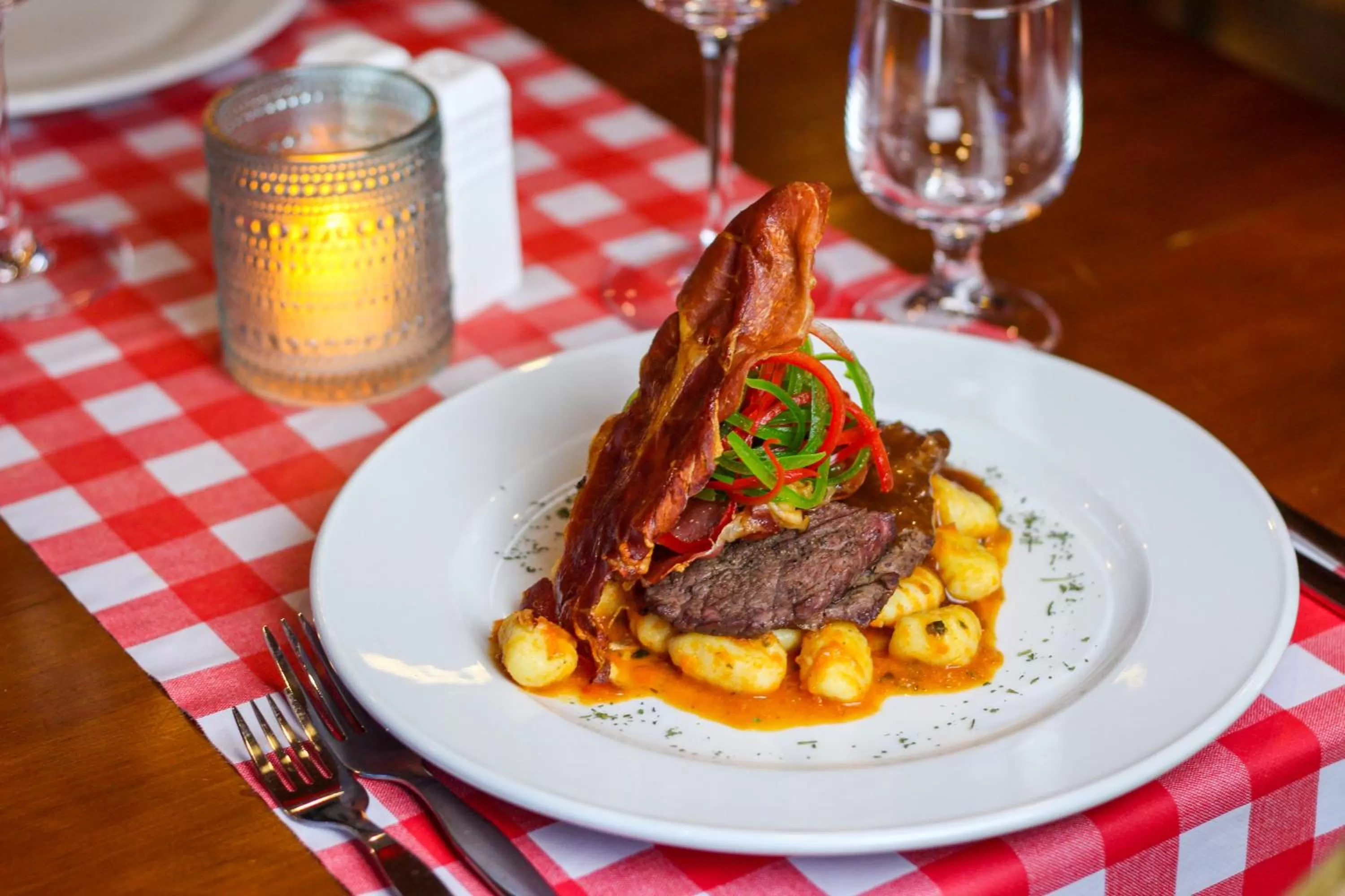 Restaurant/places to eat in Grand Muthu Forte do Vale