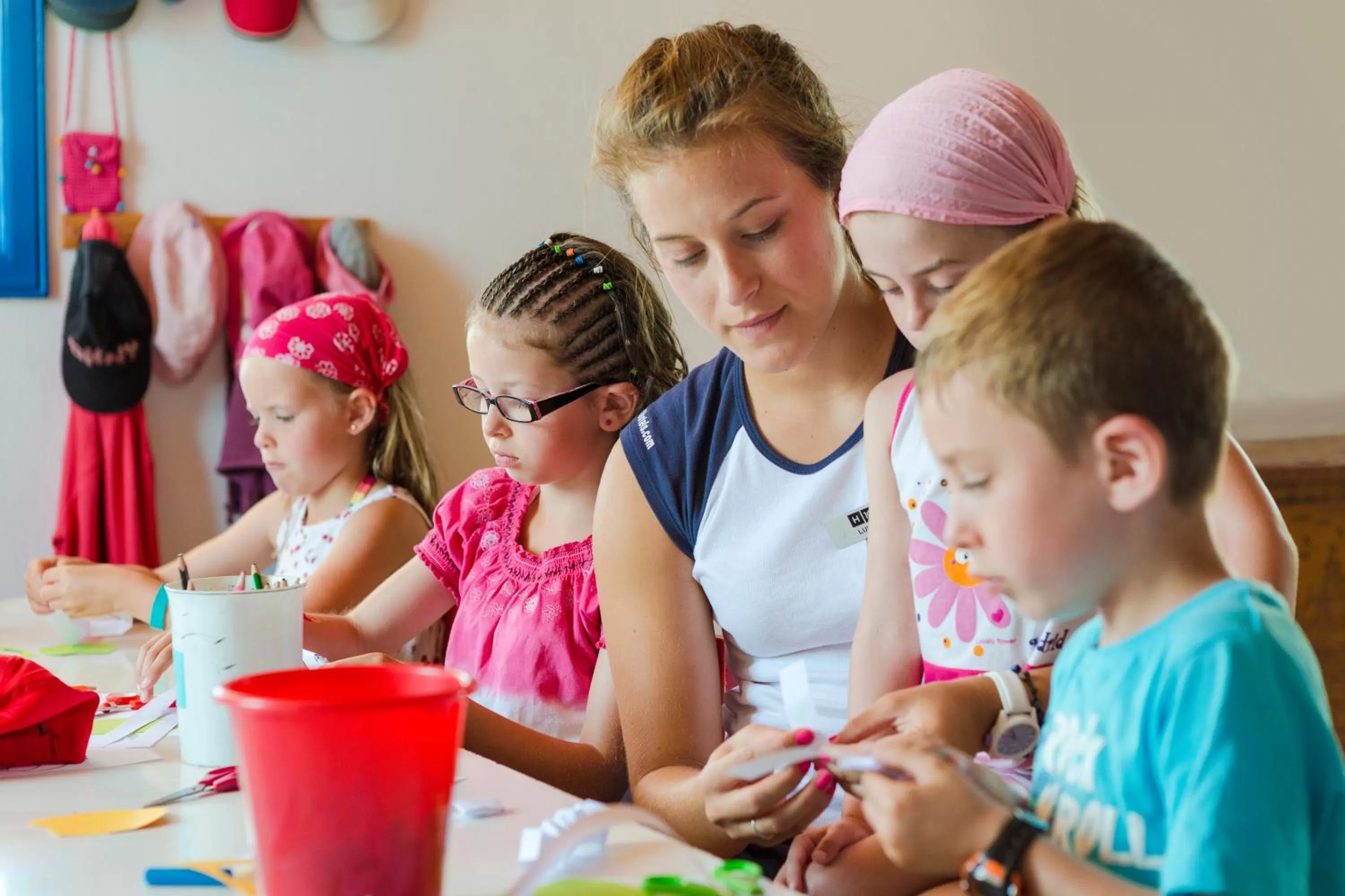 Kids's club in H10 Suites Lanzarote Gardens