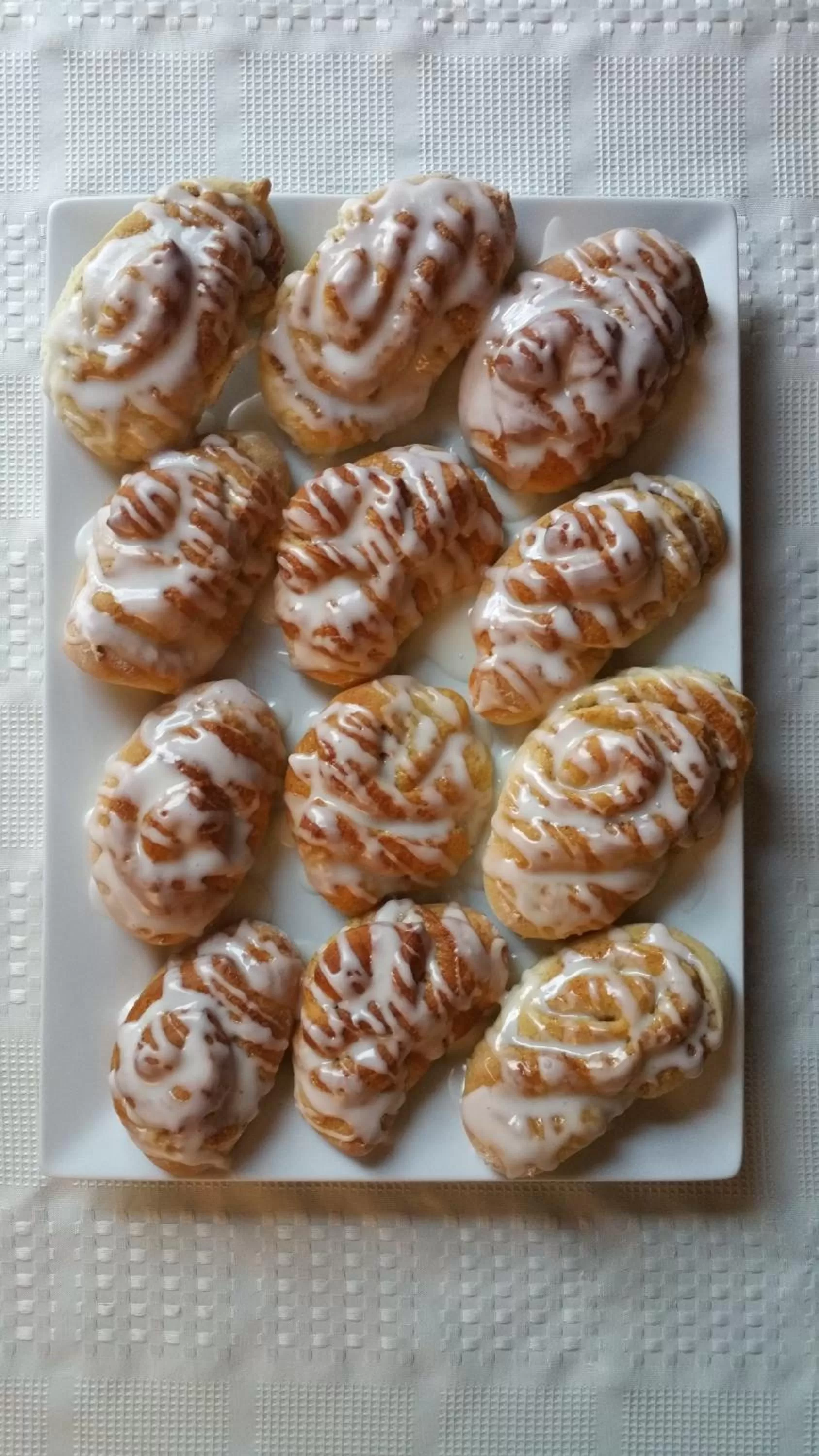 Food close-up in The Inn at Ragged Edge
