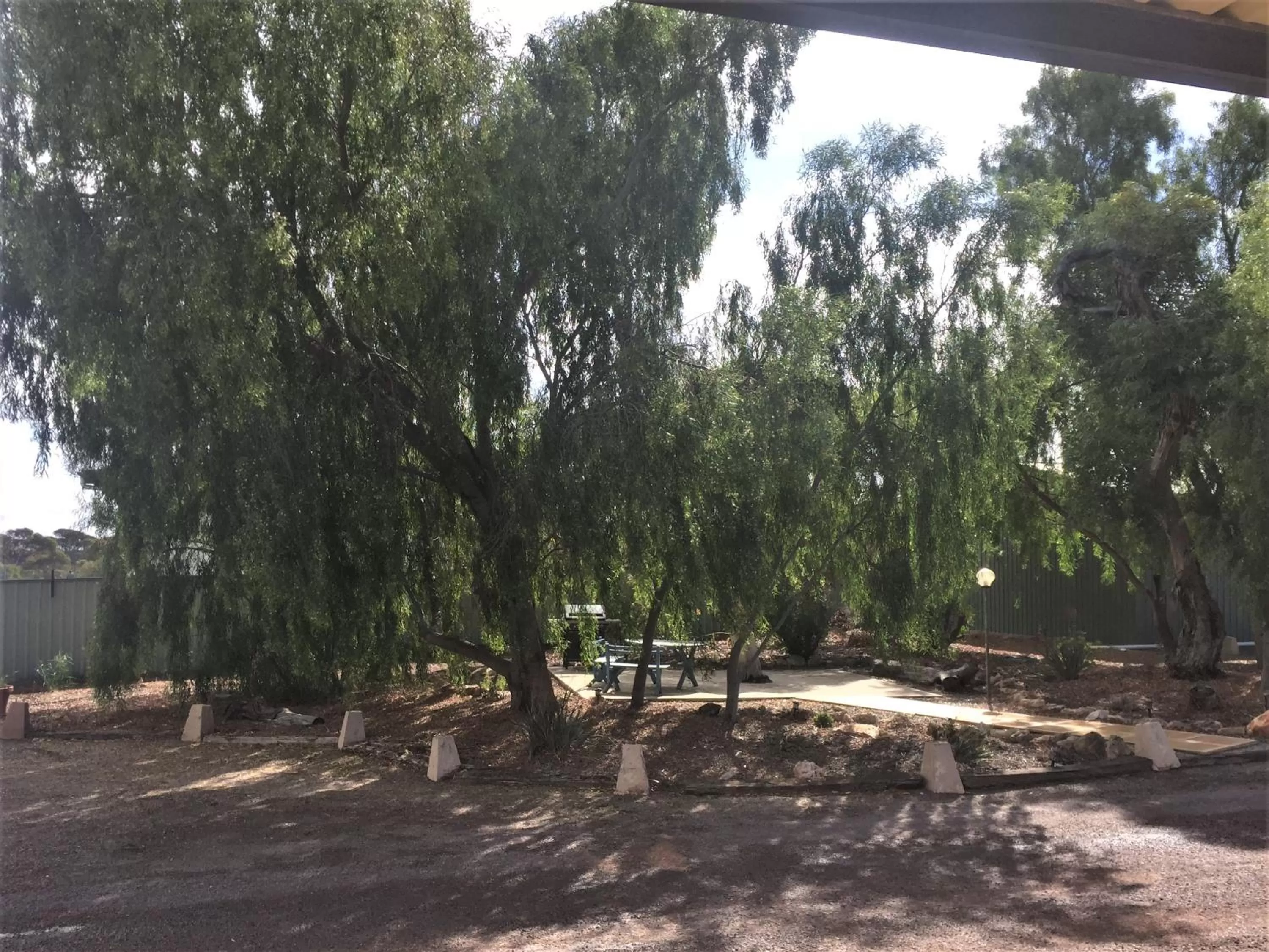 BBQ facilities in Ceduna Motor Inn