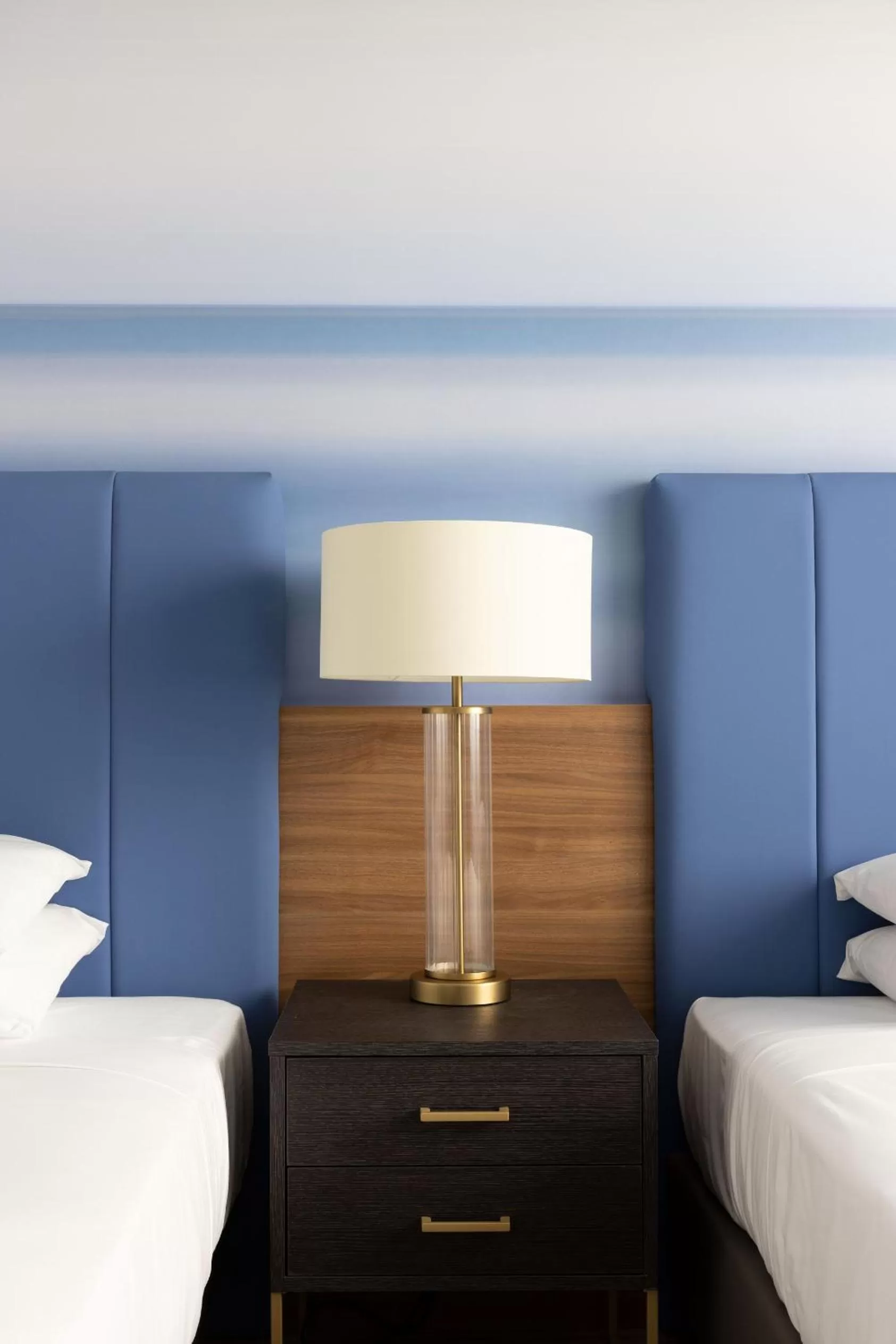 Bedroom, Bed in Sheraton Nice