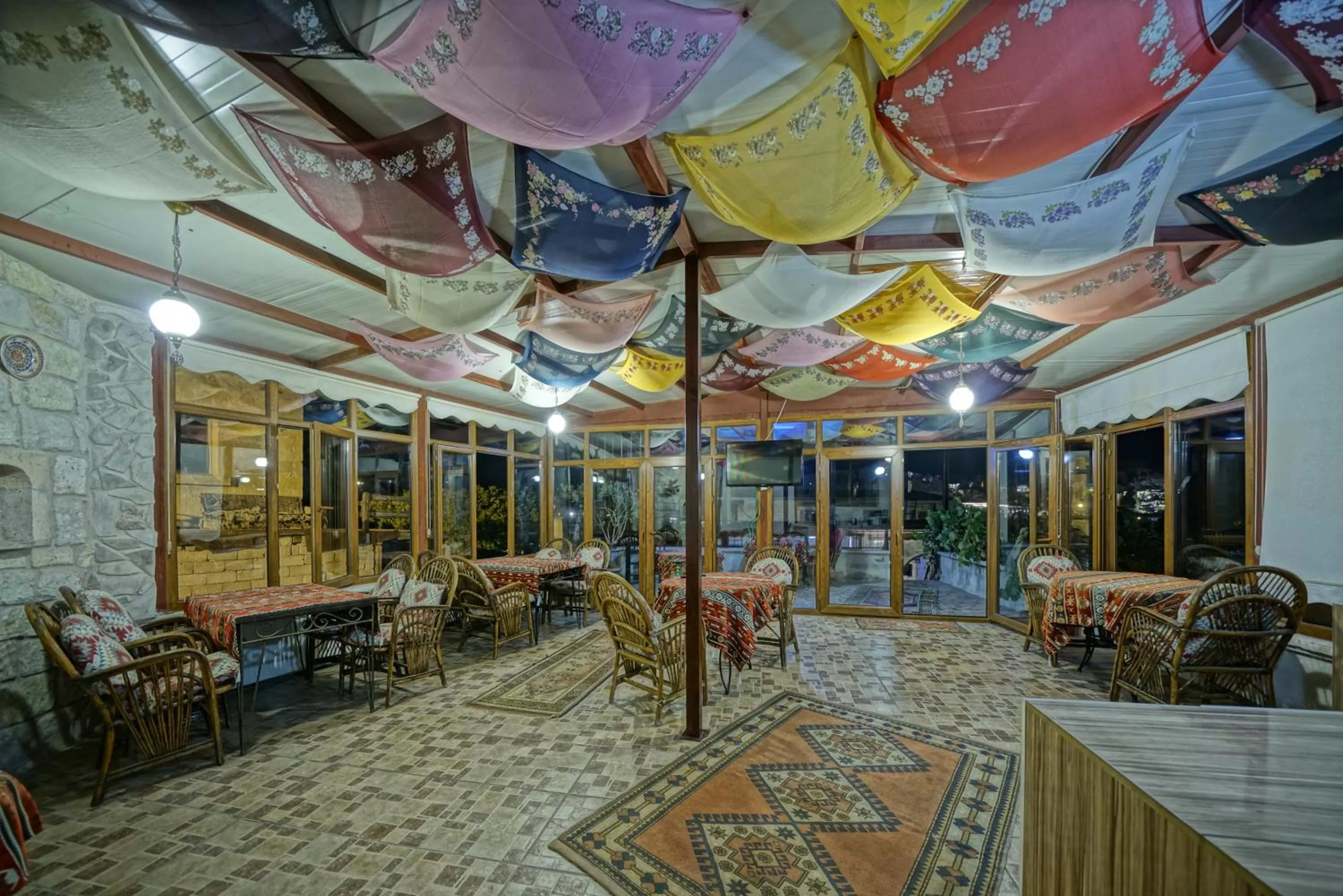 Restaurant/places to eat in Göreme Art Stone