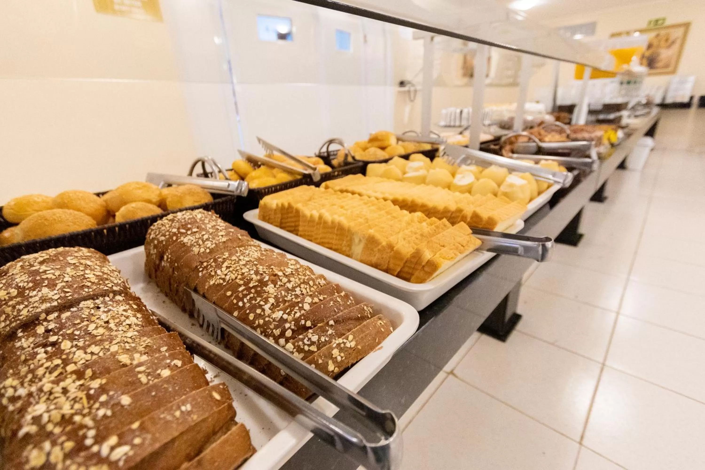 Food in Rede Andrade Mirante