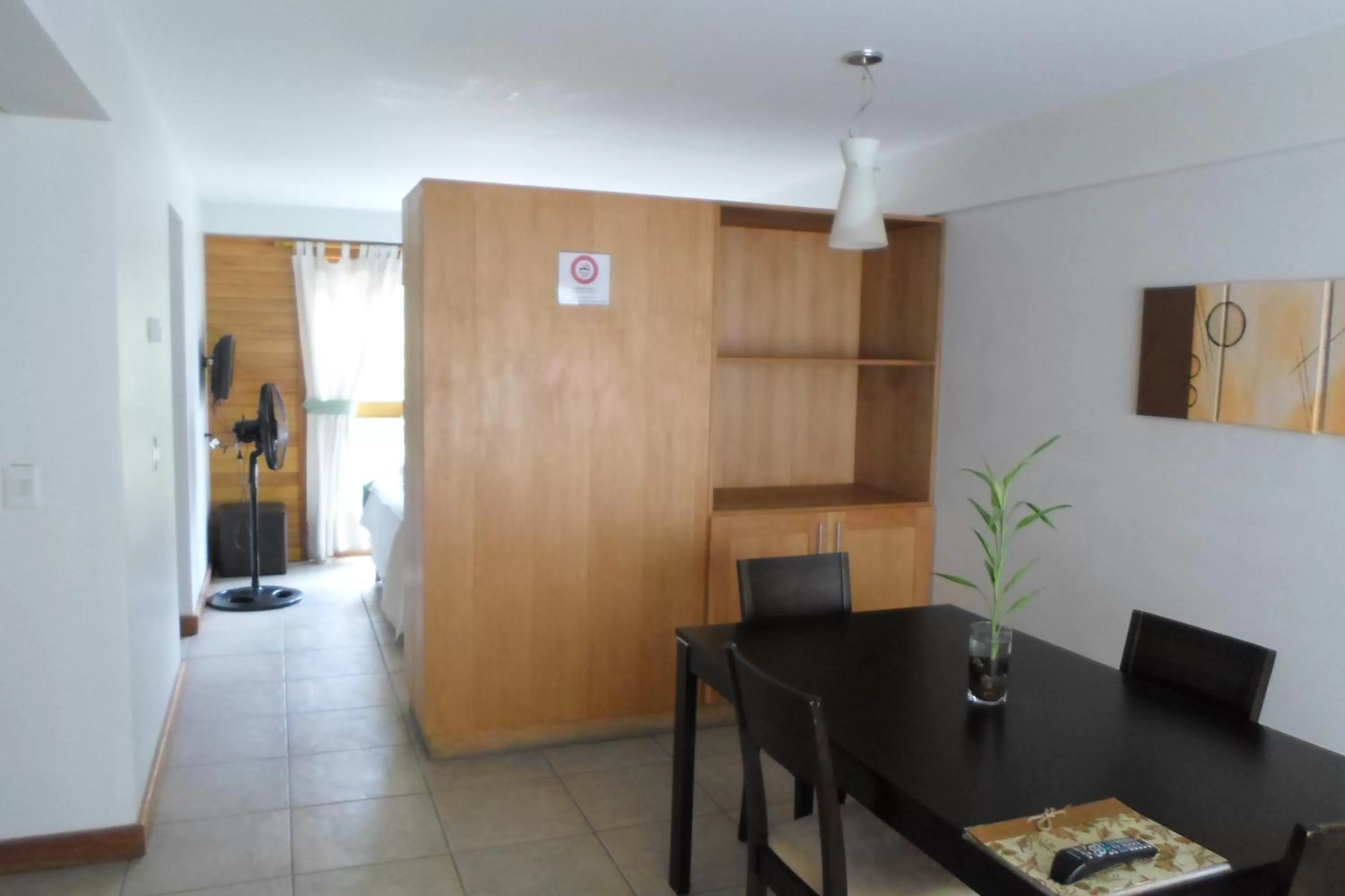 Living room in Apart Hotel Robles del Sur