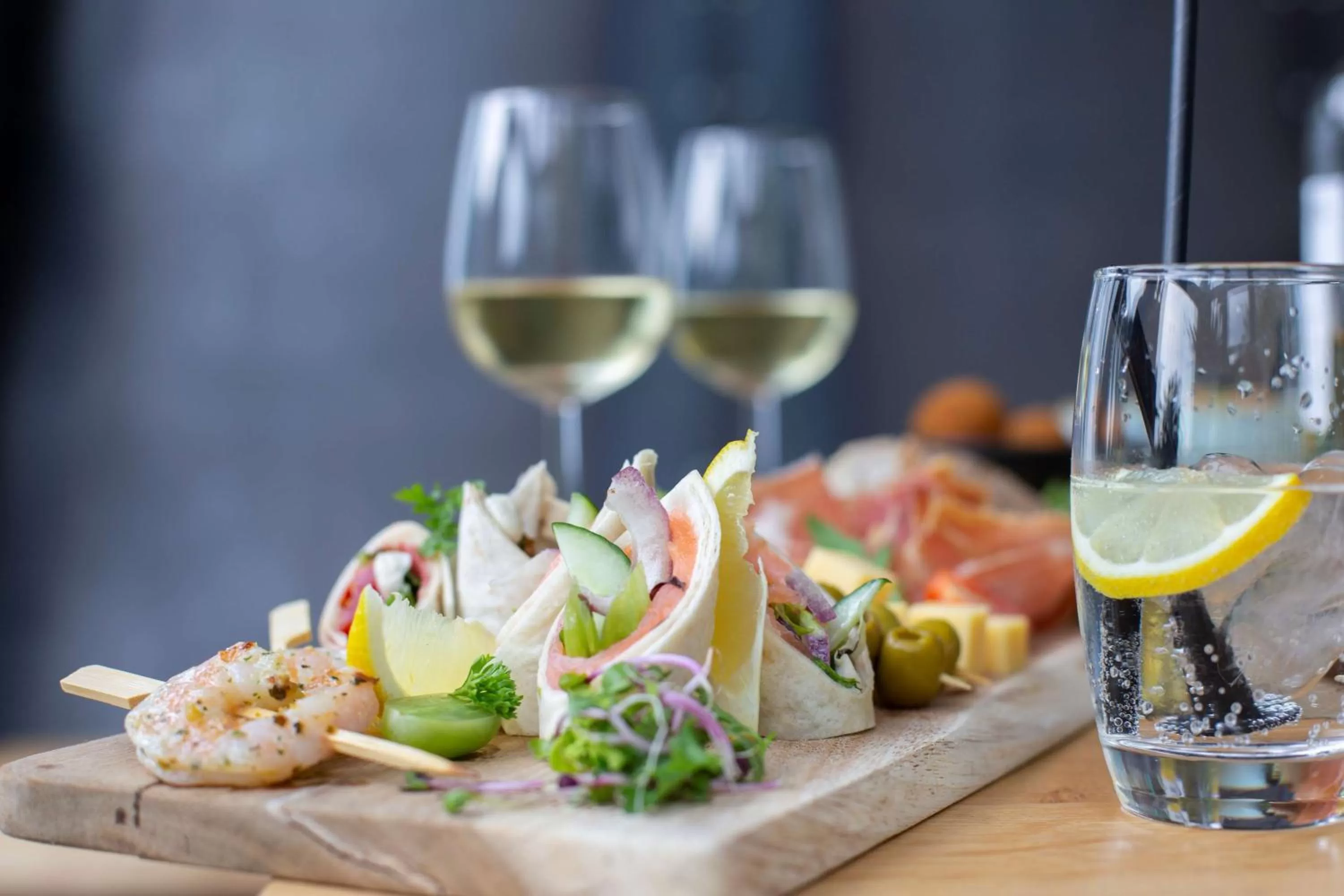 Restaurant/places to eat in Best Western Hotel Nobis Eindhoven-Venlo A67