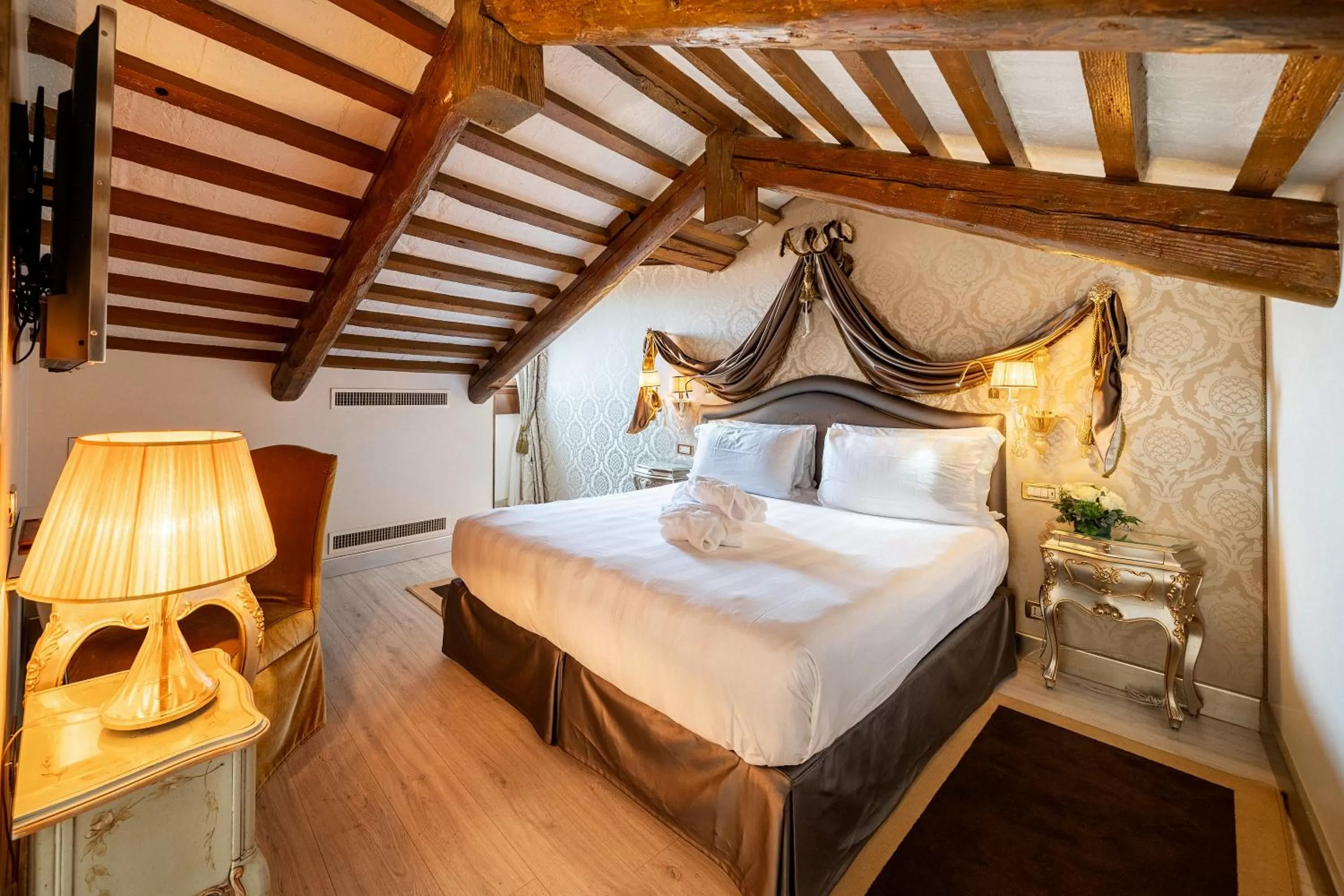 Bedroom, Bed in Hotel Colombina