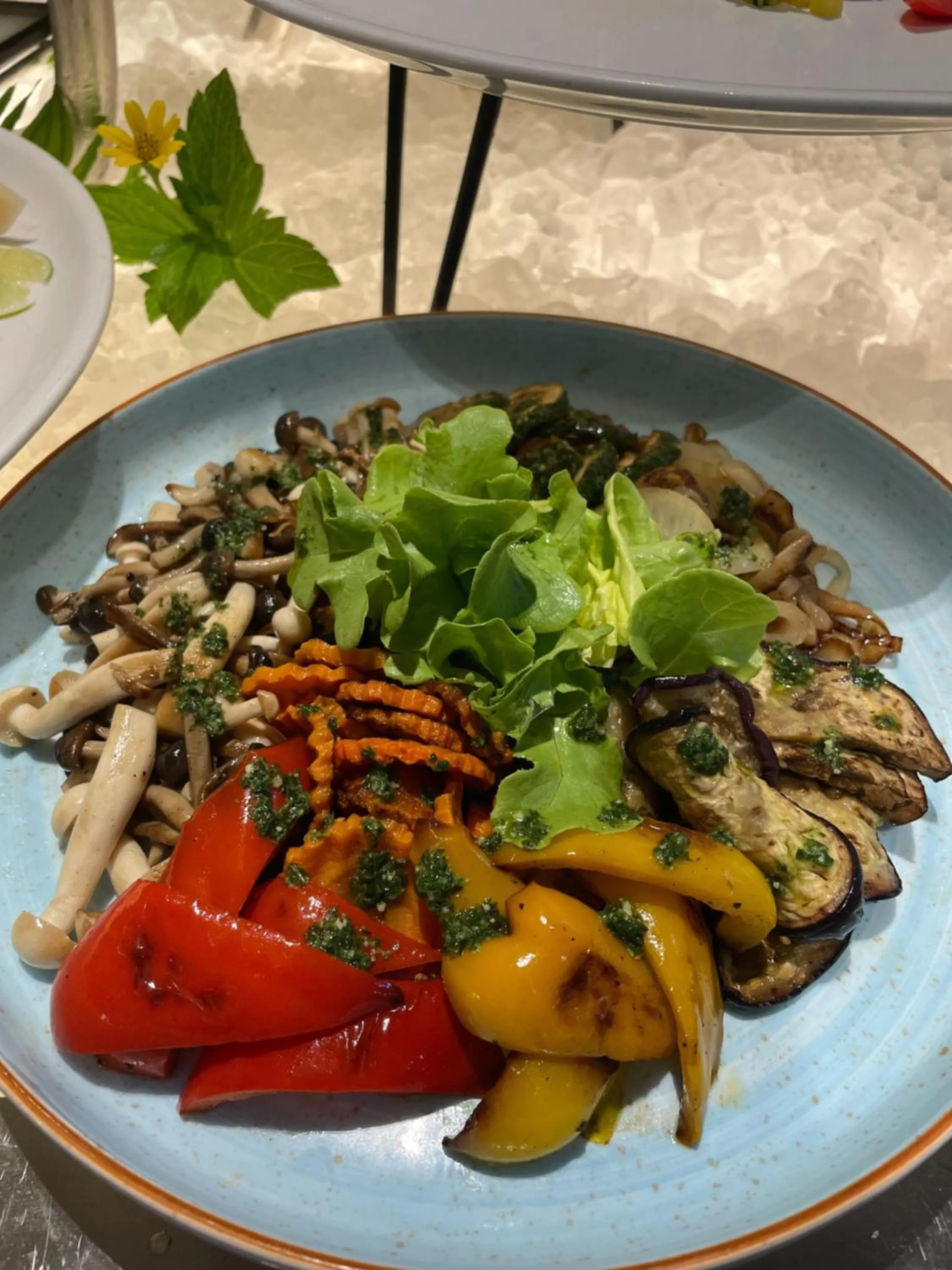 Food in Anantara Vacation Club Mai Khao Phuket