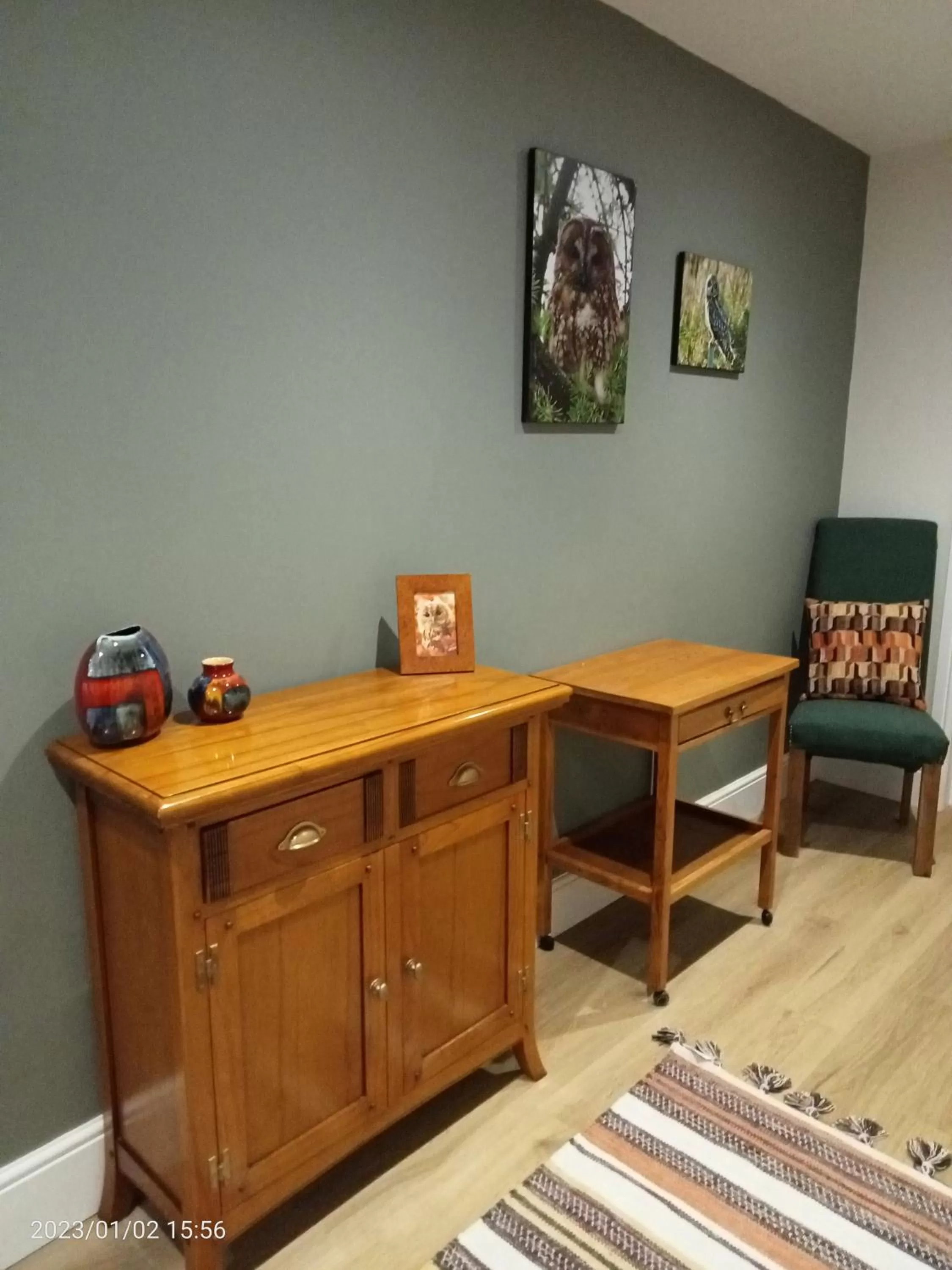 Facade/entrance, Seating Area in Rosegarth Bed and Breakfast