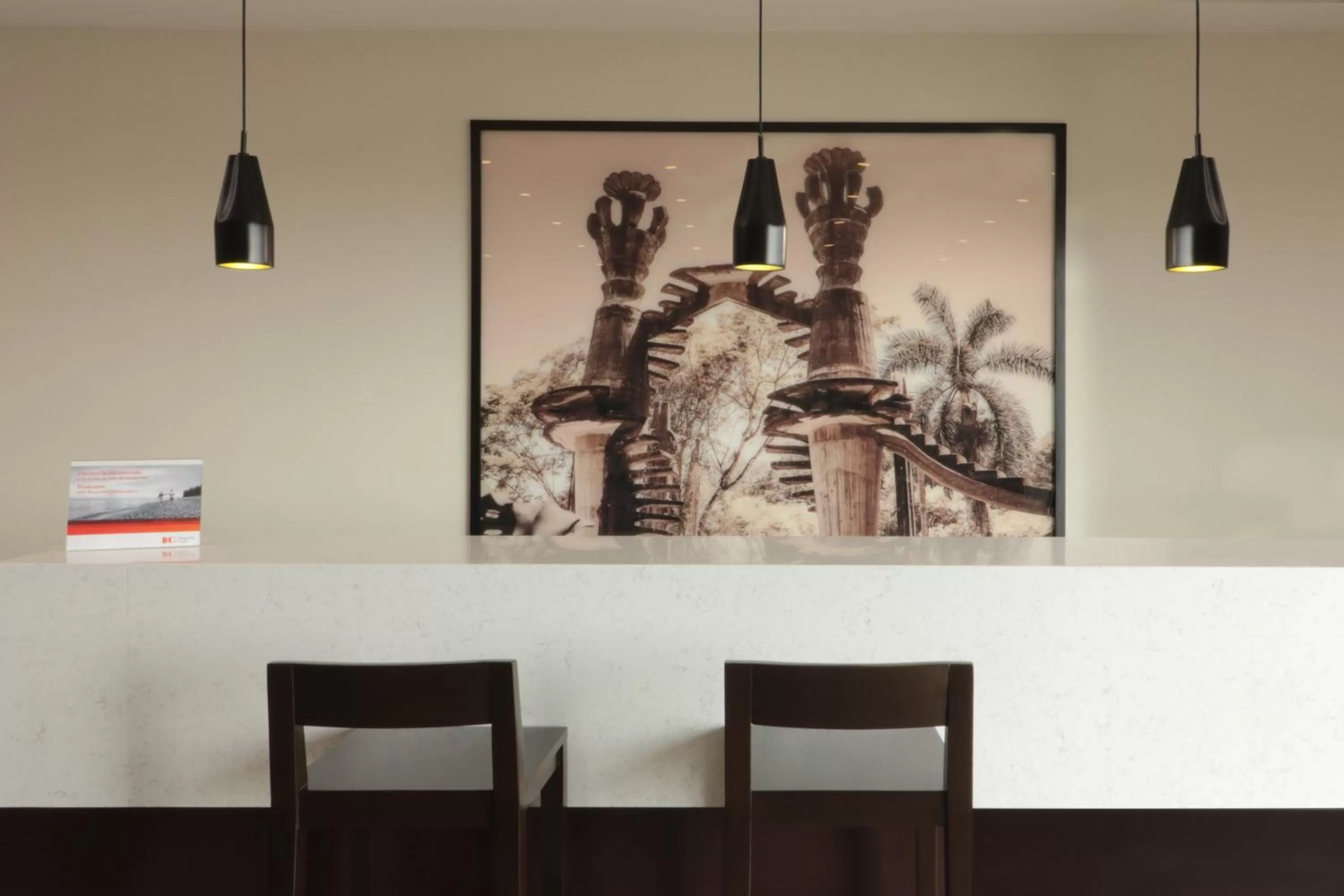 Property building in Staybridge Suites San Luis Potosi by IHG