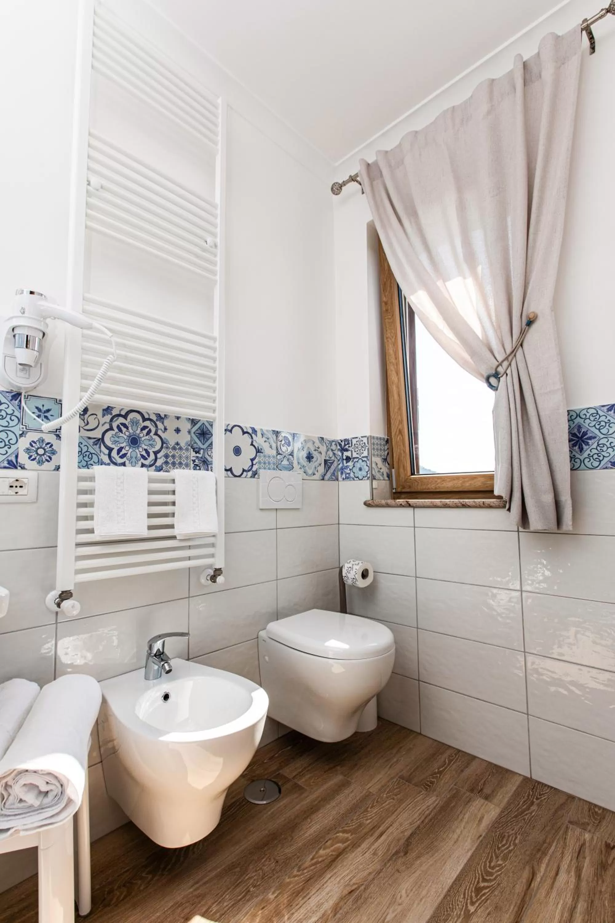 Bathroom in Al Chiaro di Luna