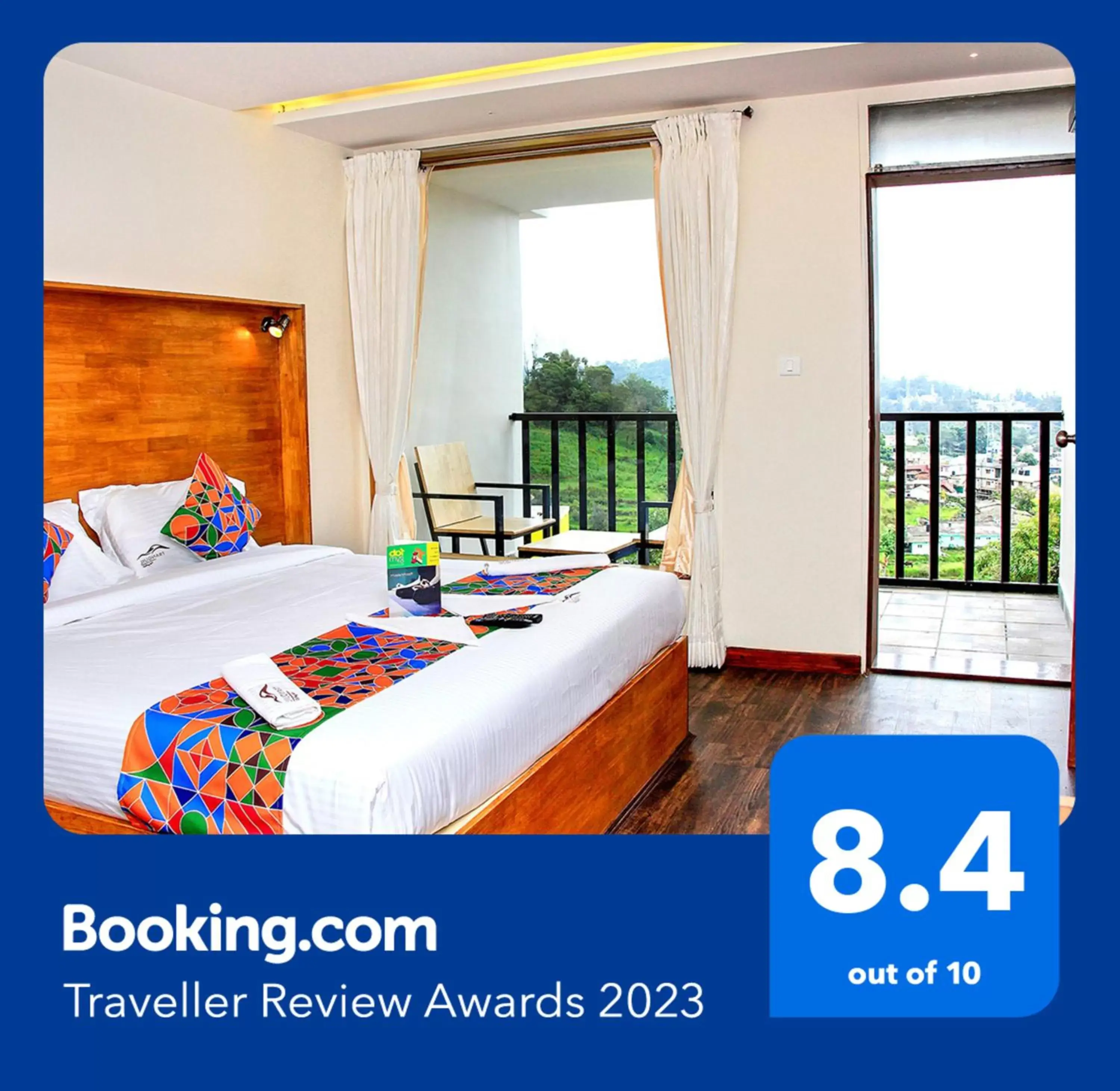 FabHotel Tranquil Heights Kodaikanal FabHotel Tranquil Heights Kodaikanal