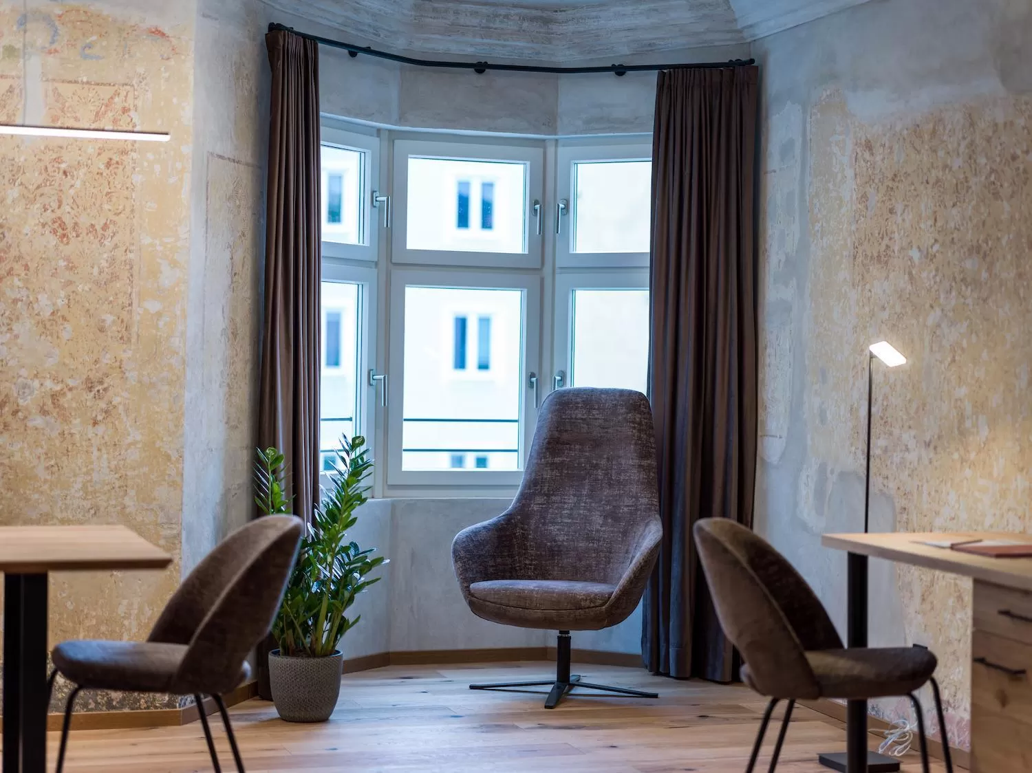 Living room, Seating Area in Platzhirsch Kufstein