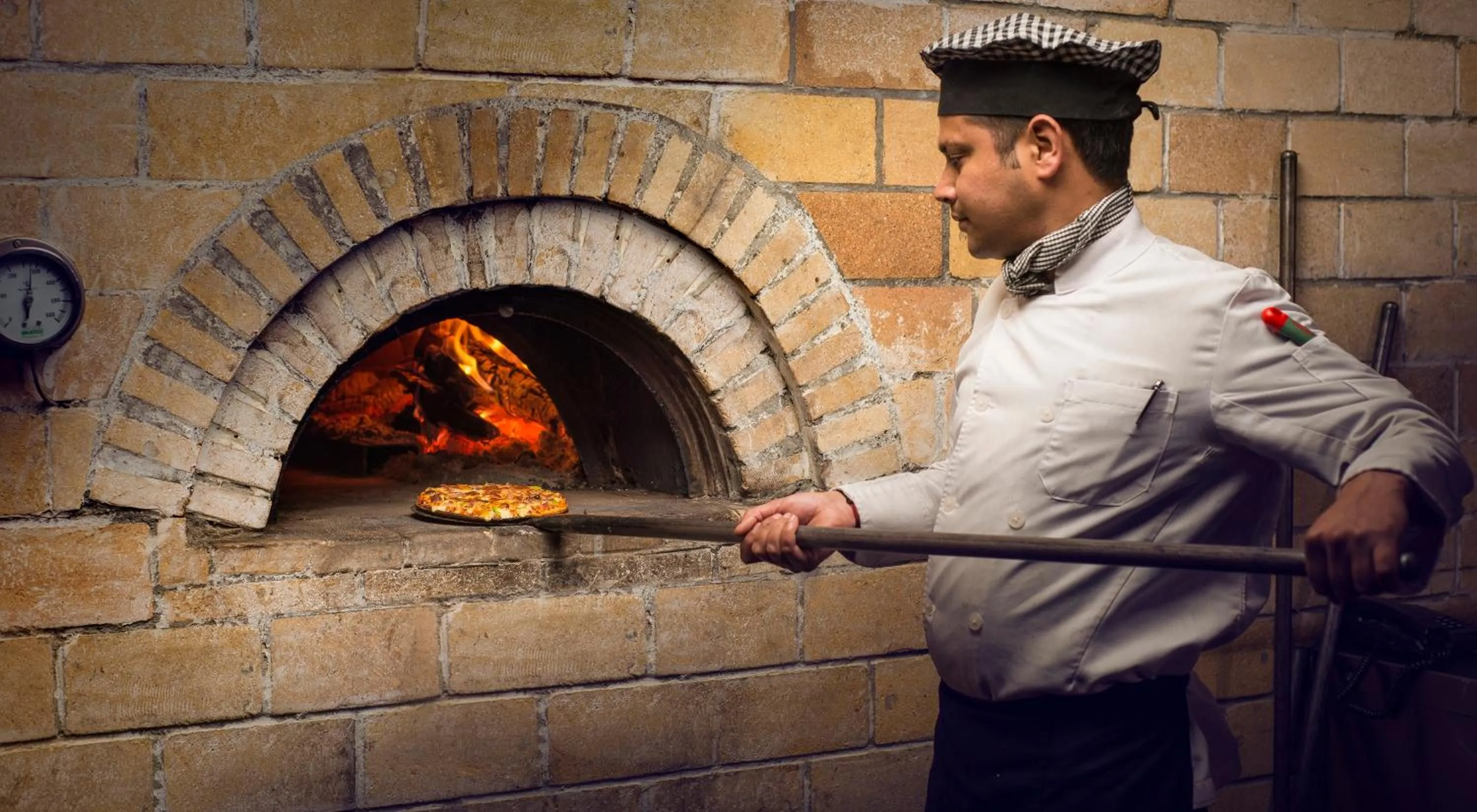 Food and drinks in Solang Valley Resort