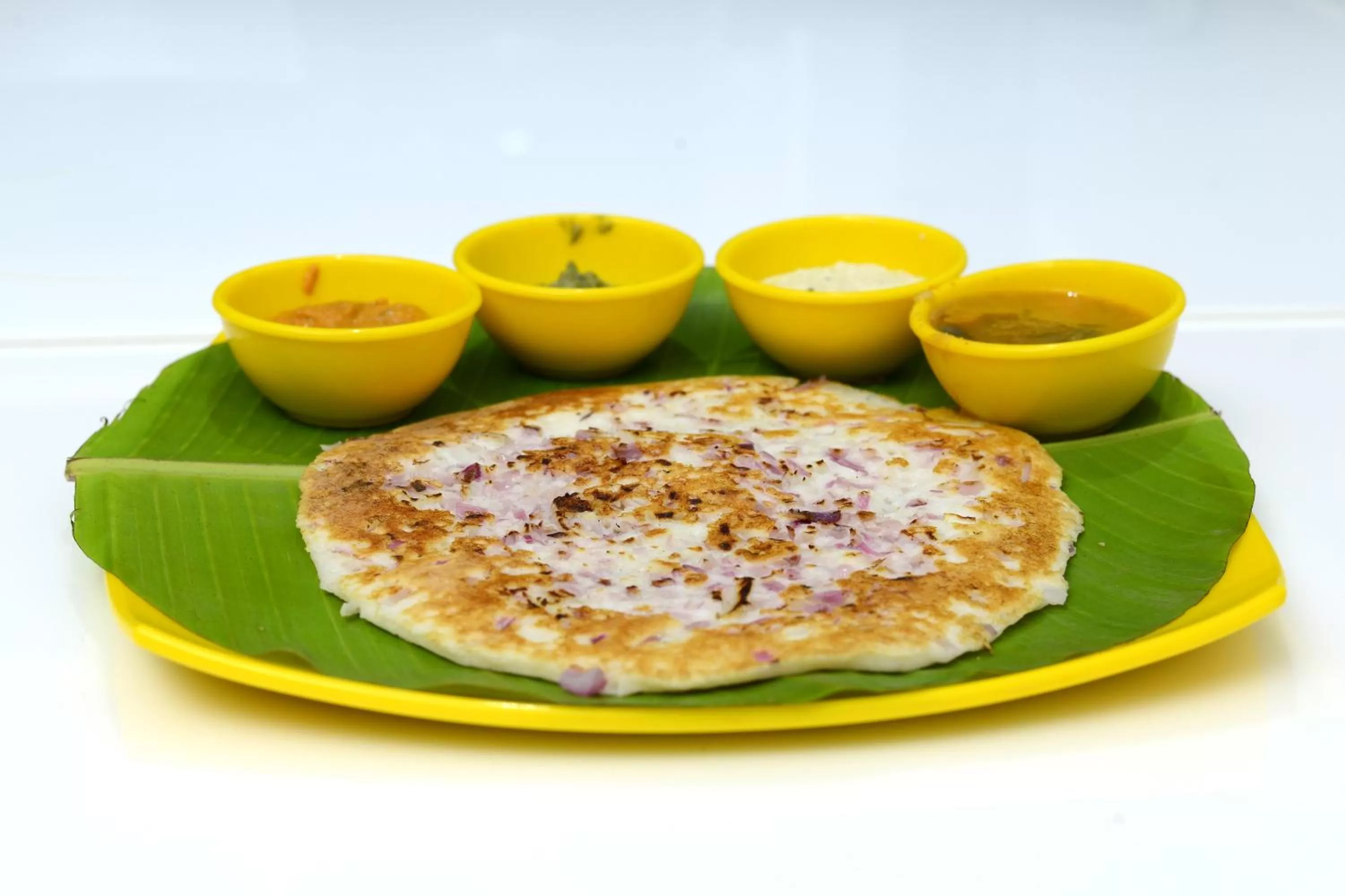 Food in Vignesh Residency