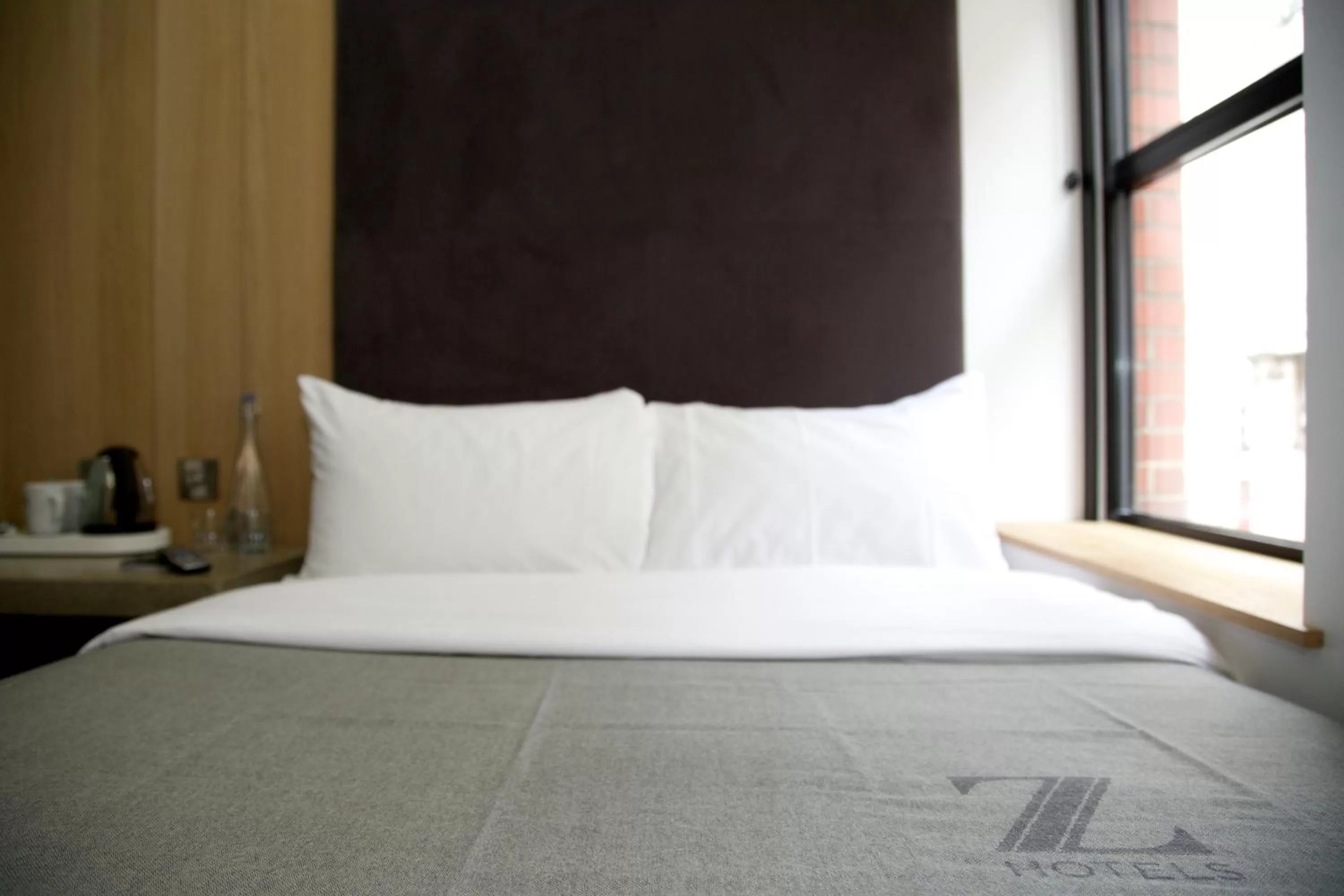 Bedroom, Bed in The Z Hotel Piccadilly