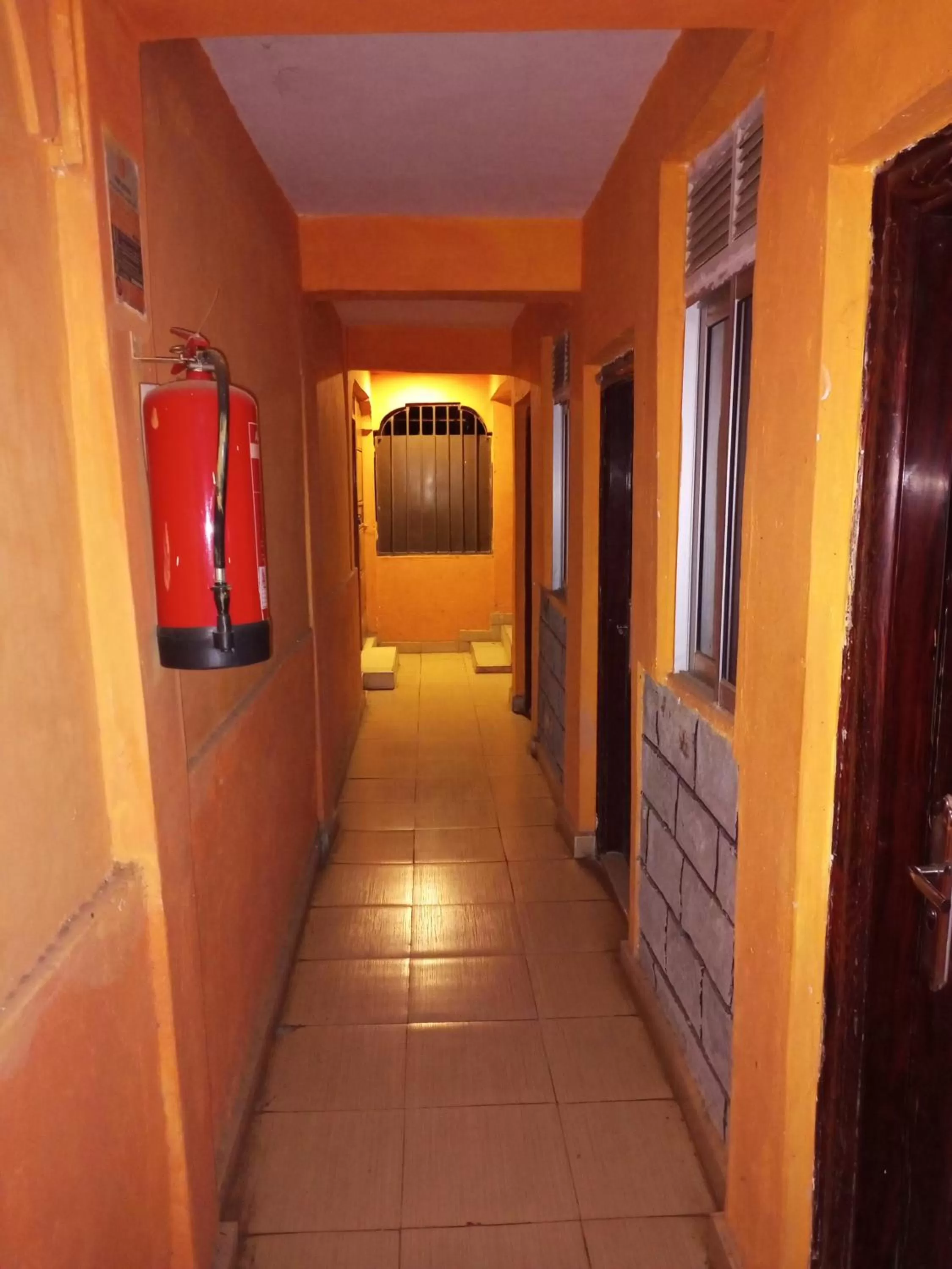 Property building in Beach View Hotel - Kisumu