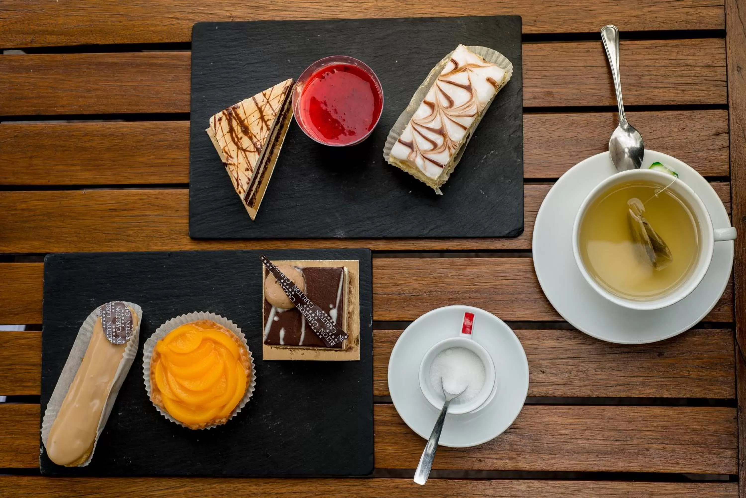 Meals in Carlton Madagascar