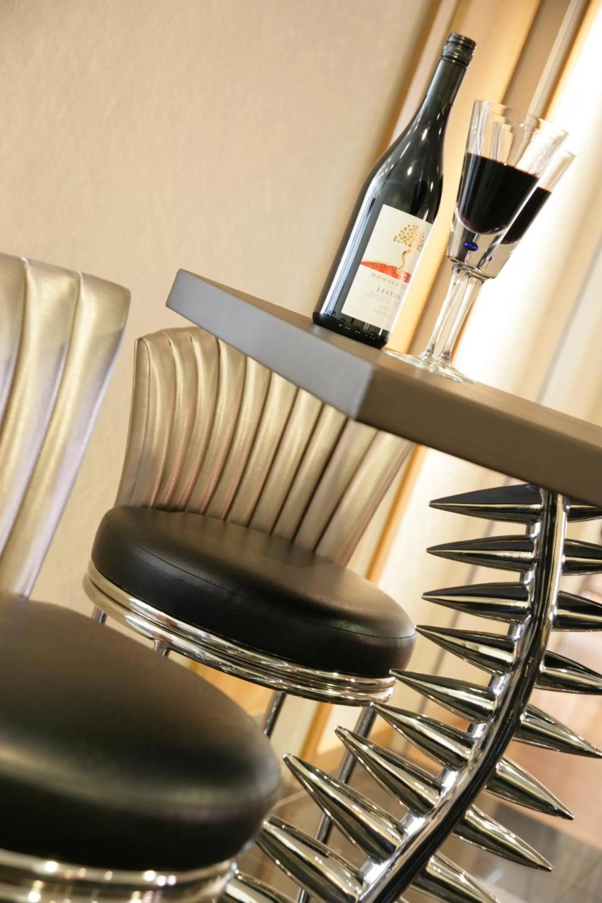 Restaurant/places to eat in The Pinewood Hotel