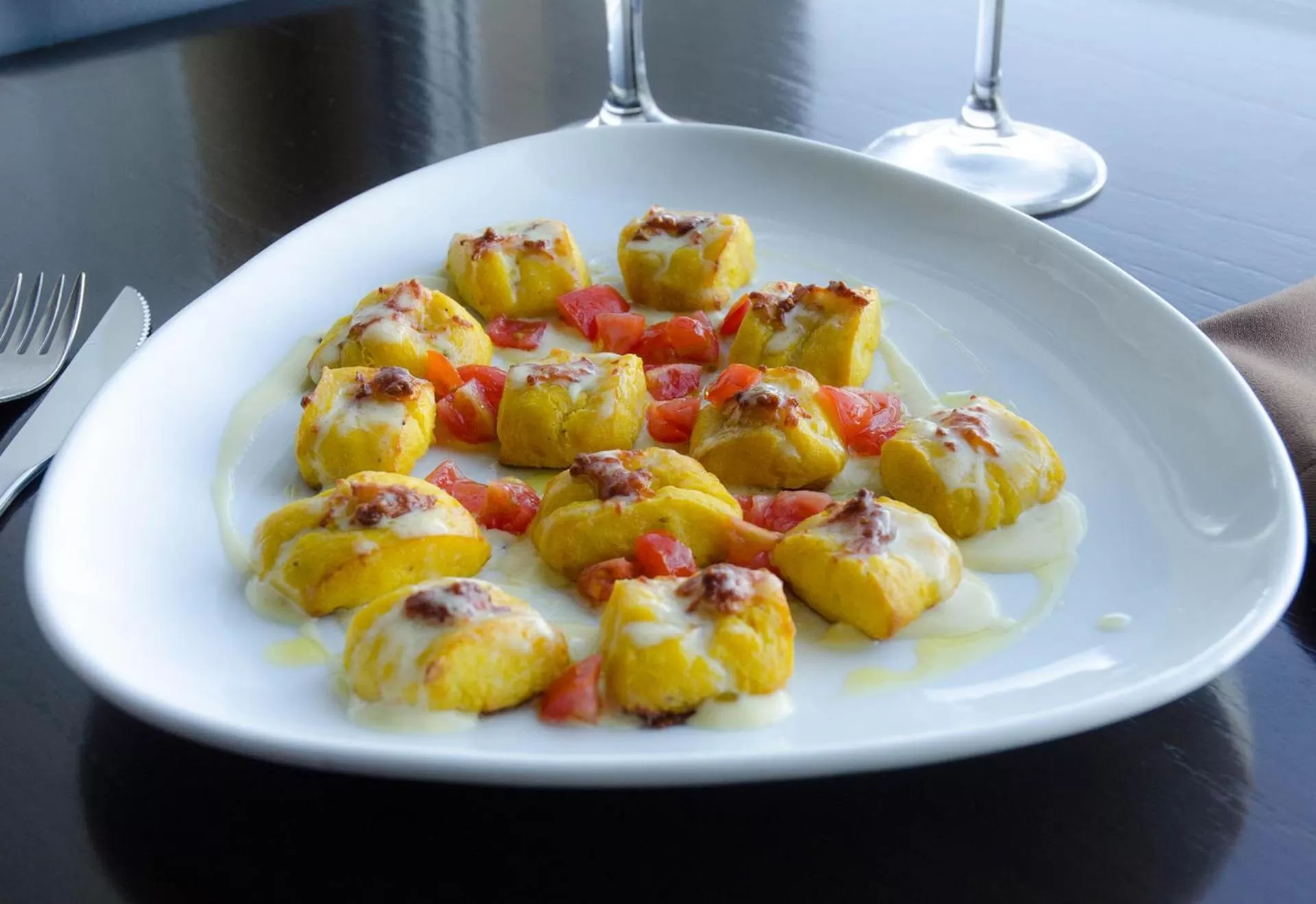 Restaurant/places to eat in Dazzler by Wyndham Puerto Madryn