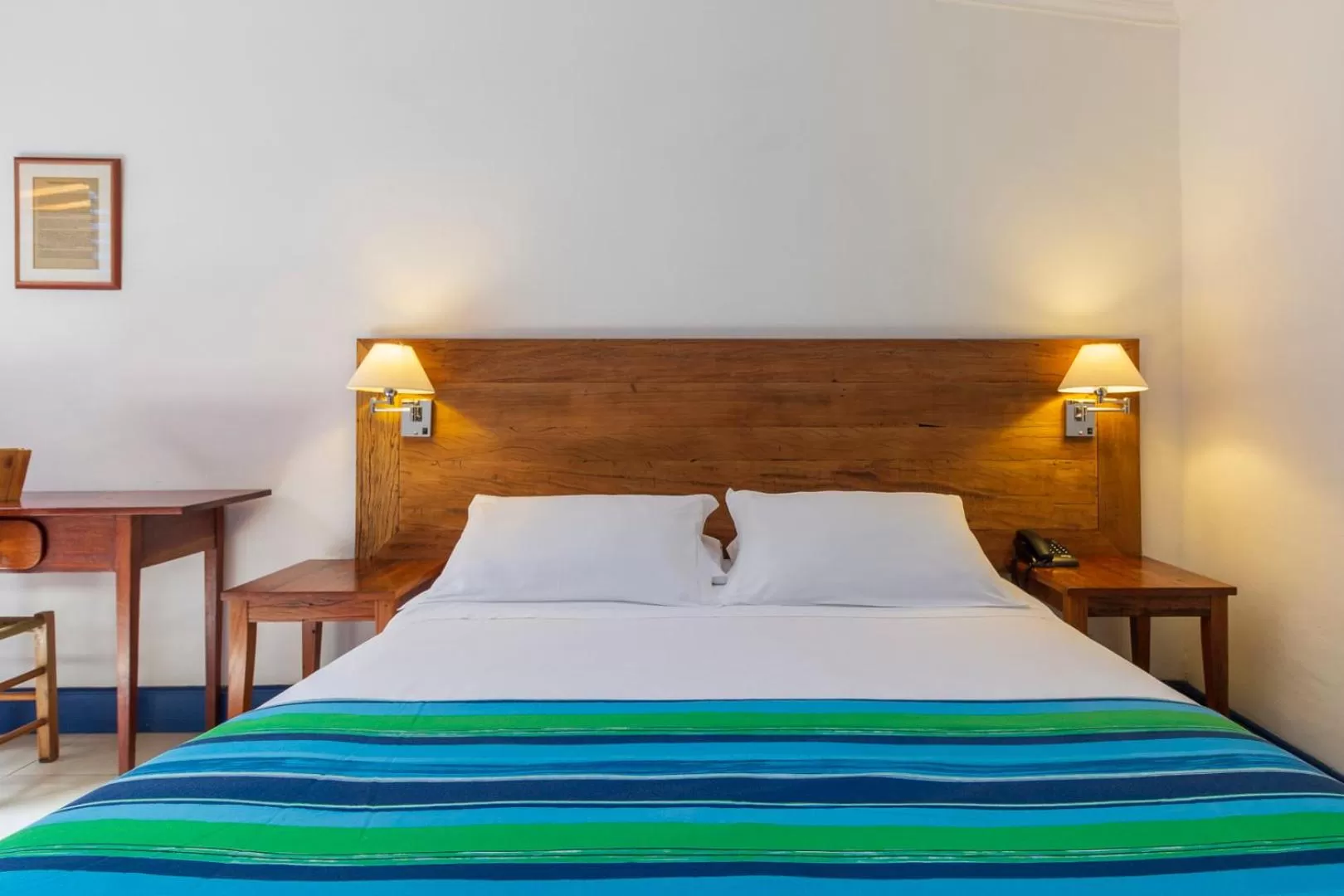 Bedroom, Bed in Pousada Porto Imperial