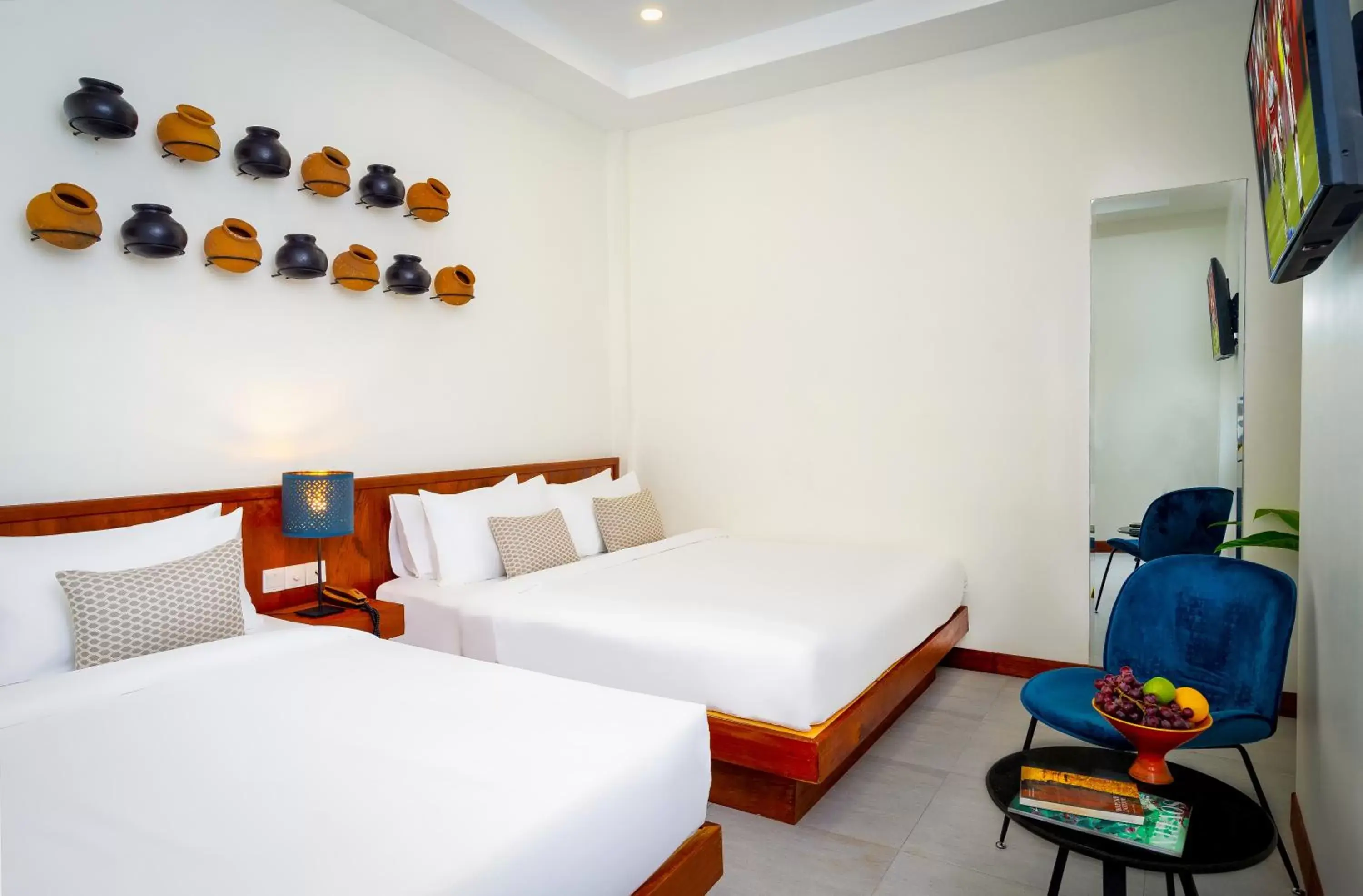 Classic Family Room (No Window) in Blanc Smith Residence Classic Family Room (No Window) in Blanc Smith Residence