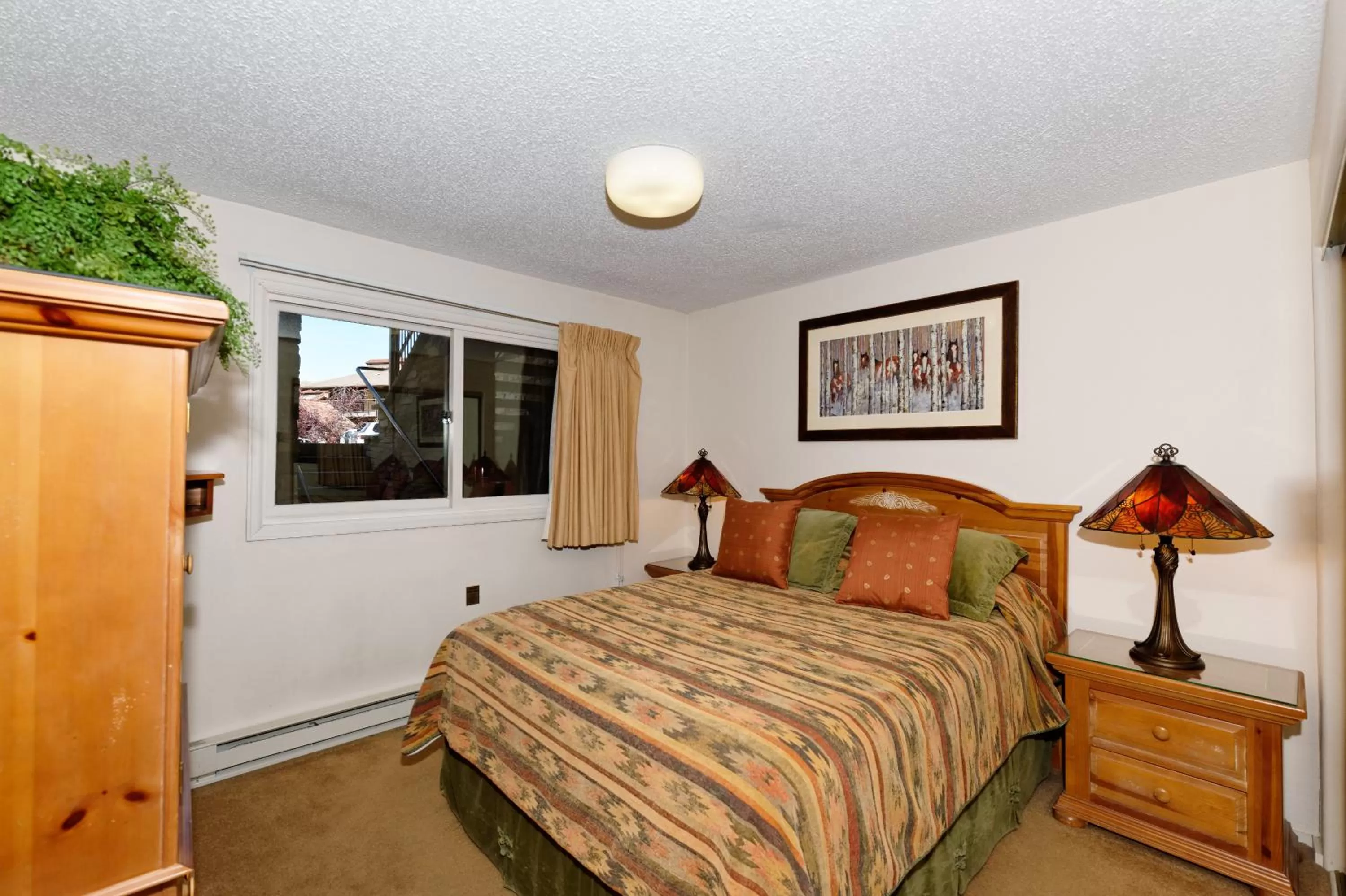 Bedroom in The Crestwood Snowmass Village