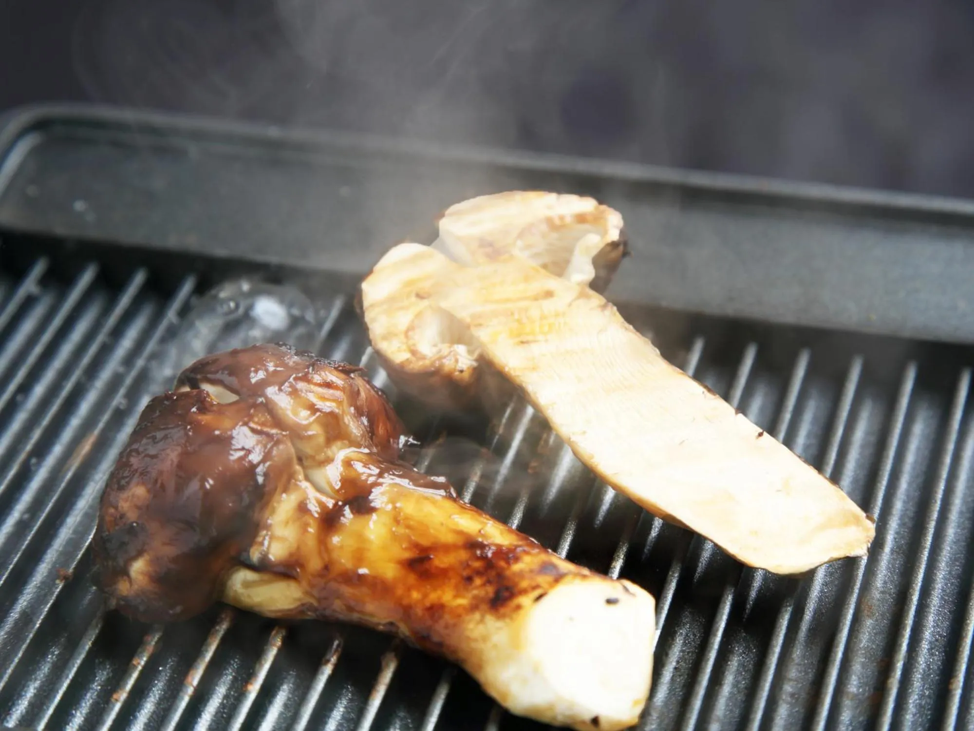 Food close-up in Okuno Hosomichi