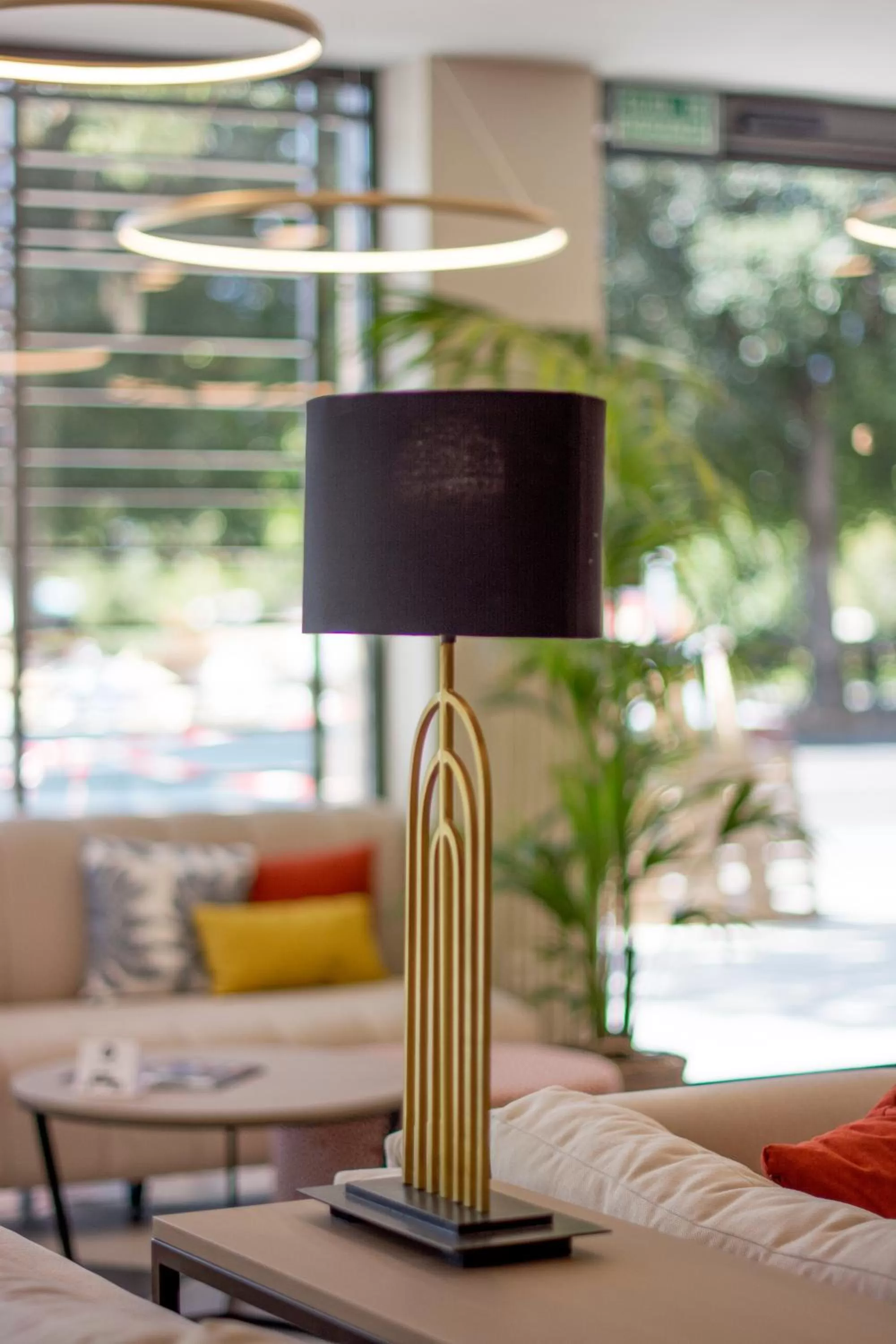 Lobby or reception in Soho Boutique Córdoba