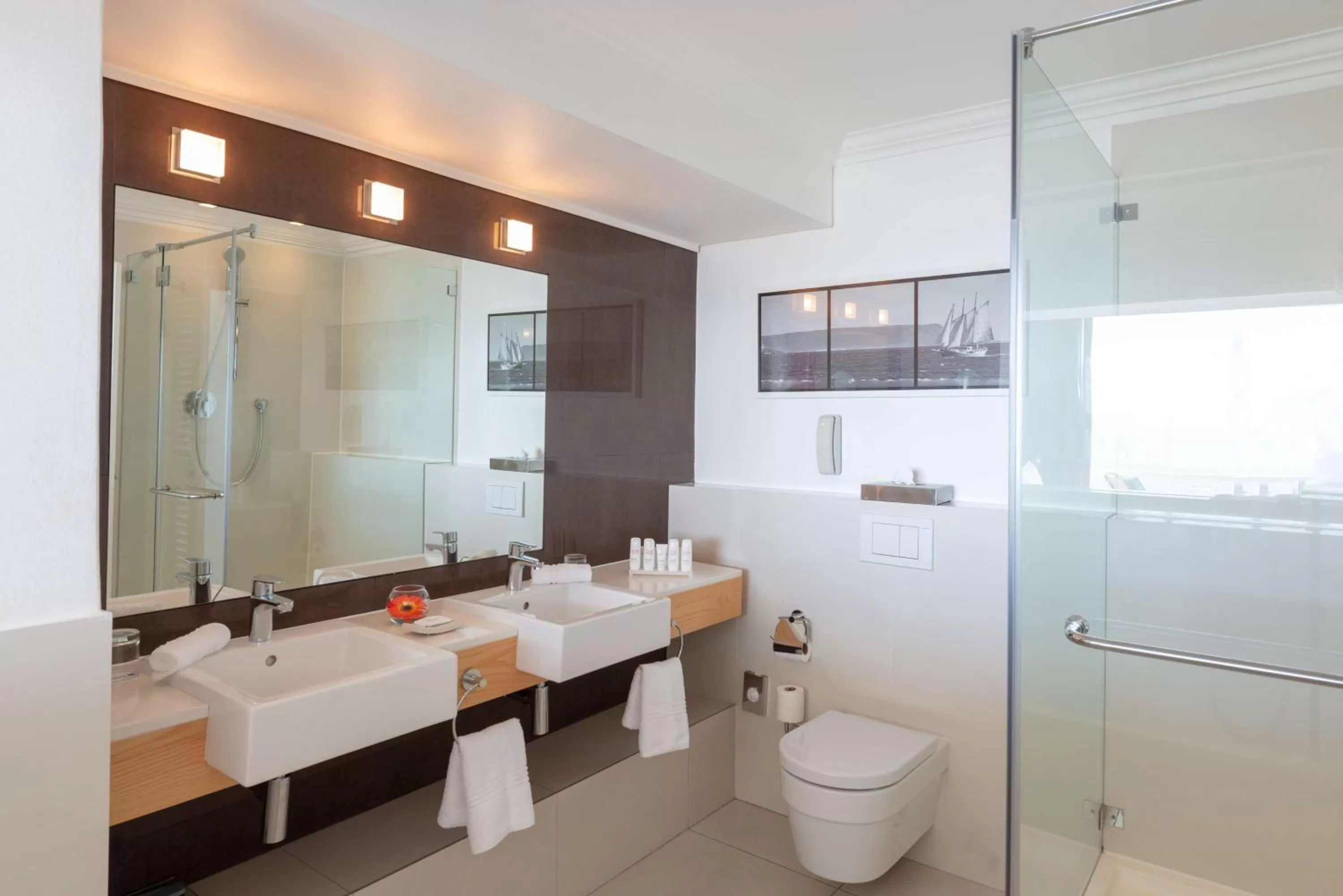 Bathroom in Radisson Collection Hotel, Waterfront Cape Town