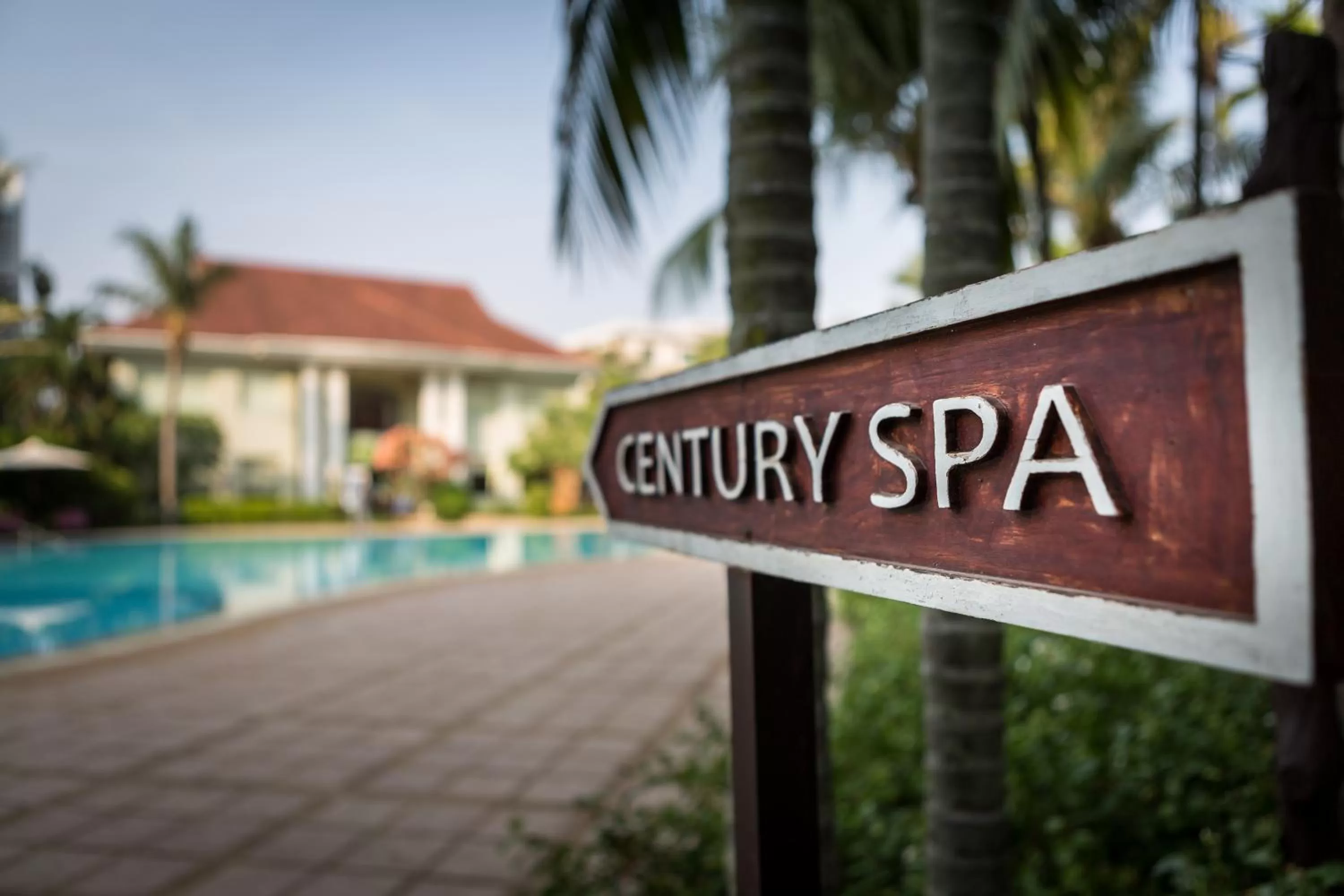 Spa and wellness centre/facilities in Angkor Century Resort & Spa