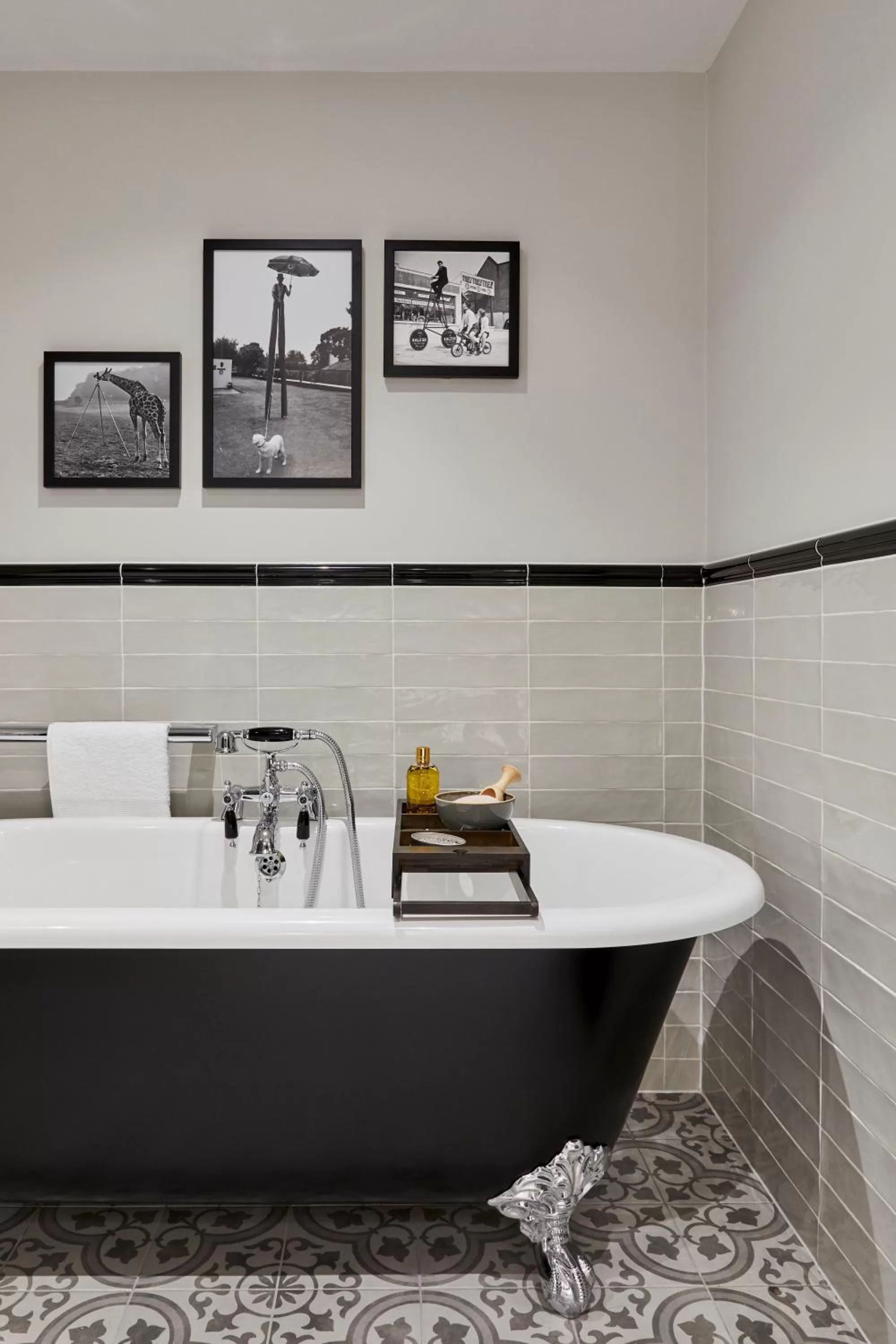 Bathroom in Hotel Indigo - Chester by IHG