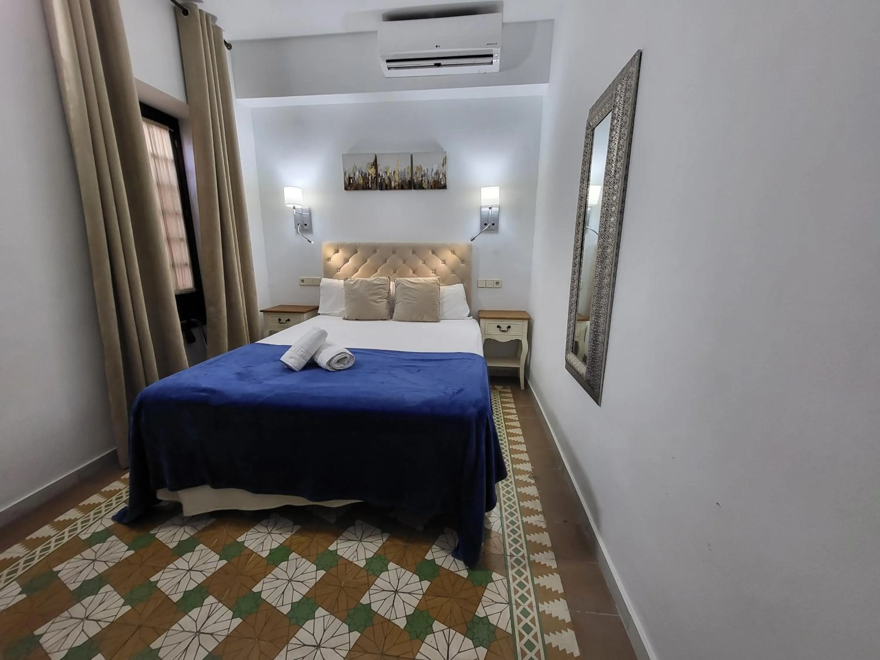 Photo of the whole room, Bed in Casona de San Andrés Boutique Hotel