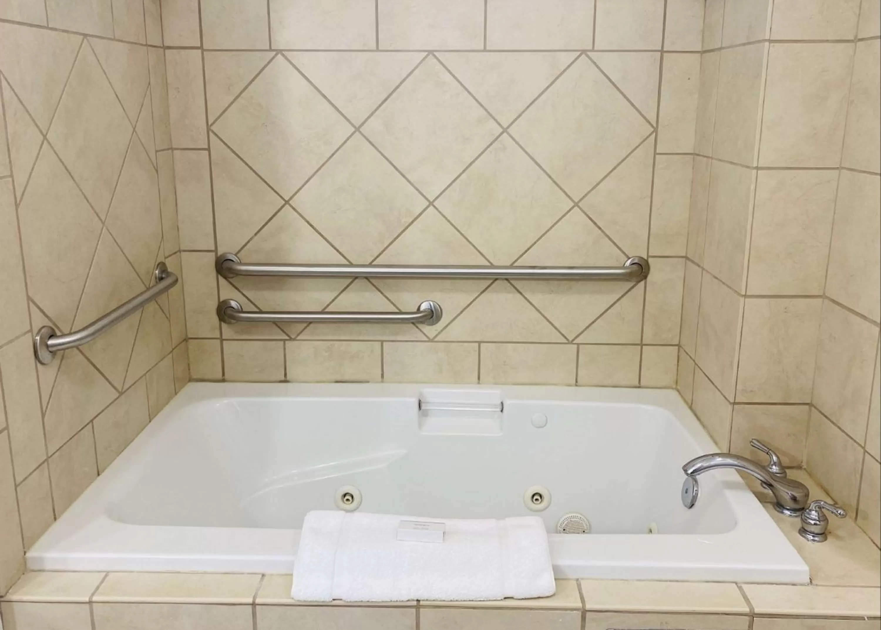 Bathroom in Hilton Garden Inn Columbia