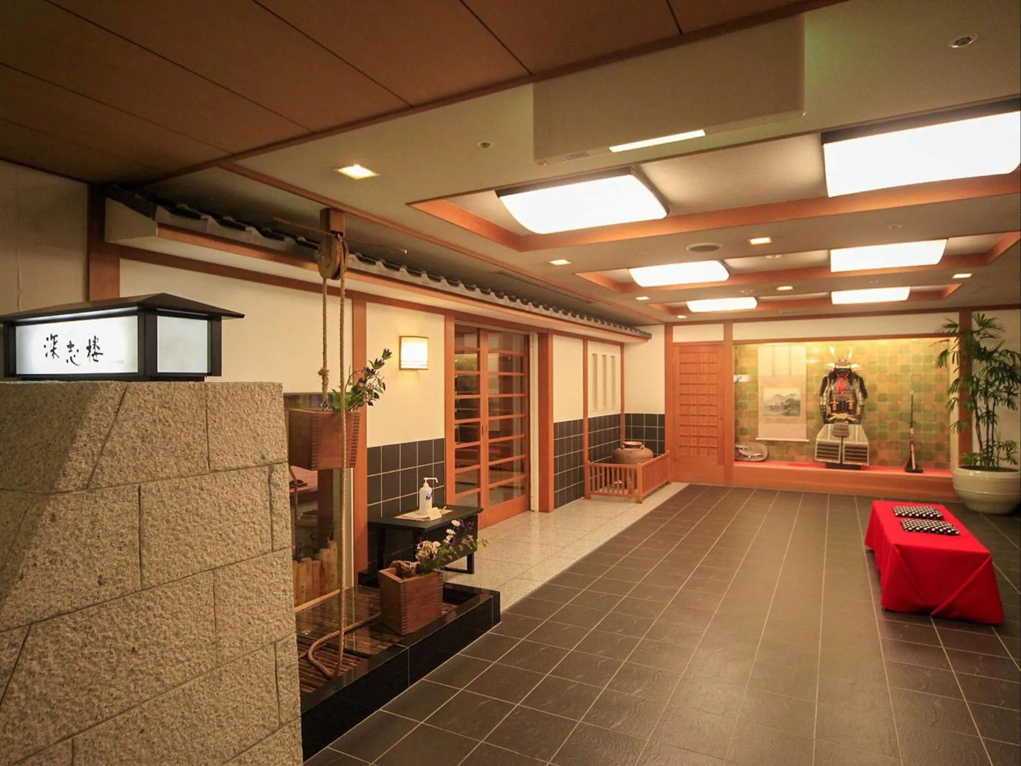 Restaurant/places to eat in Hotel Buena Vista