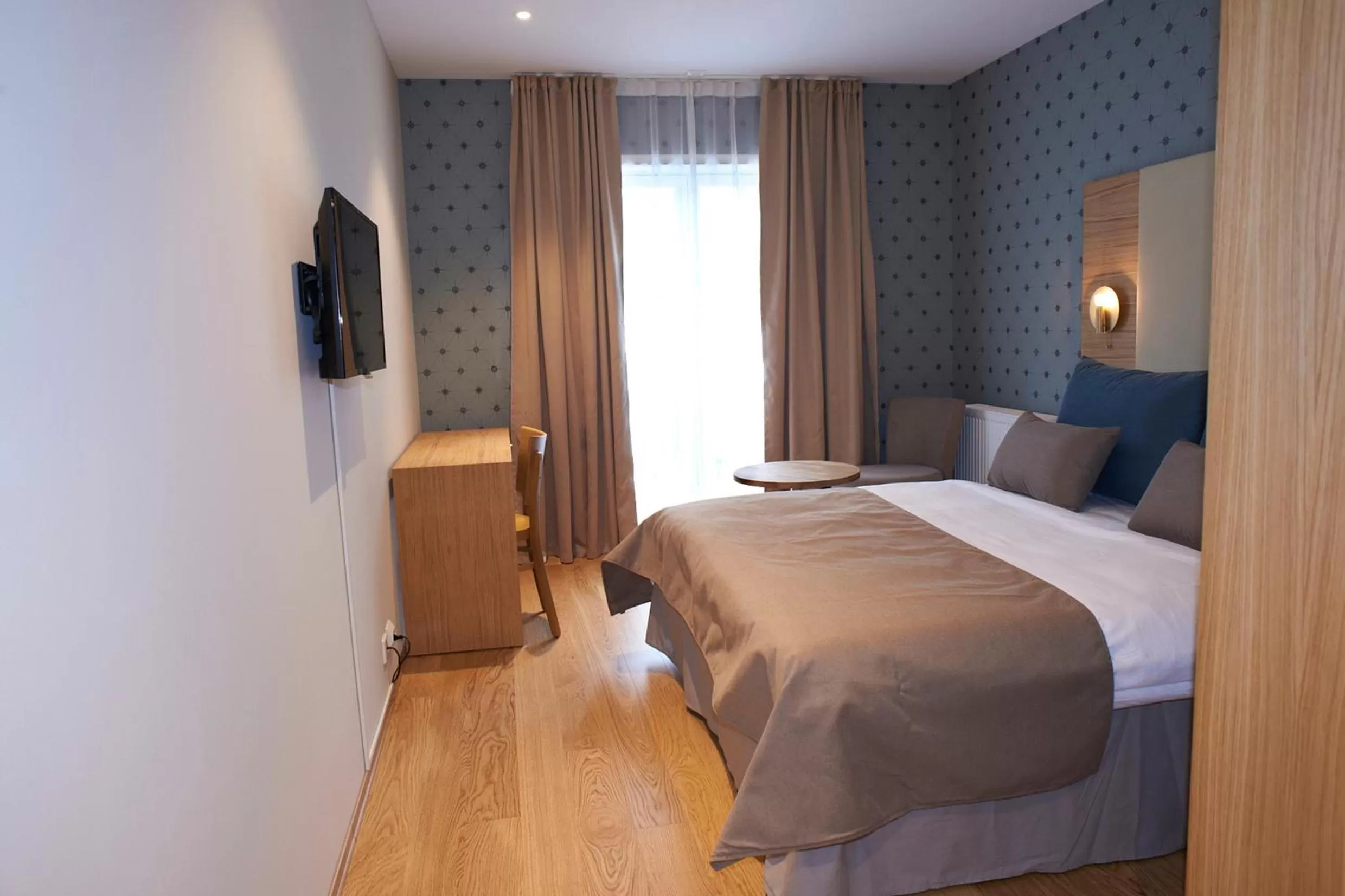 Bed in Sjømilitære Samfund