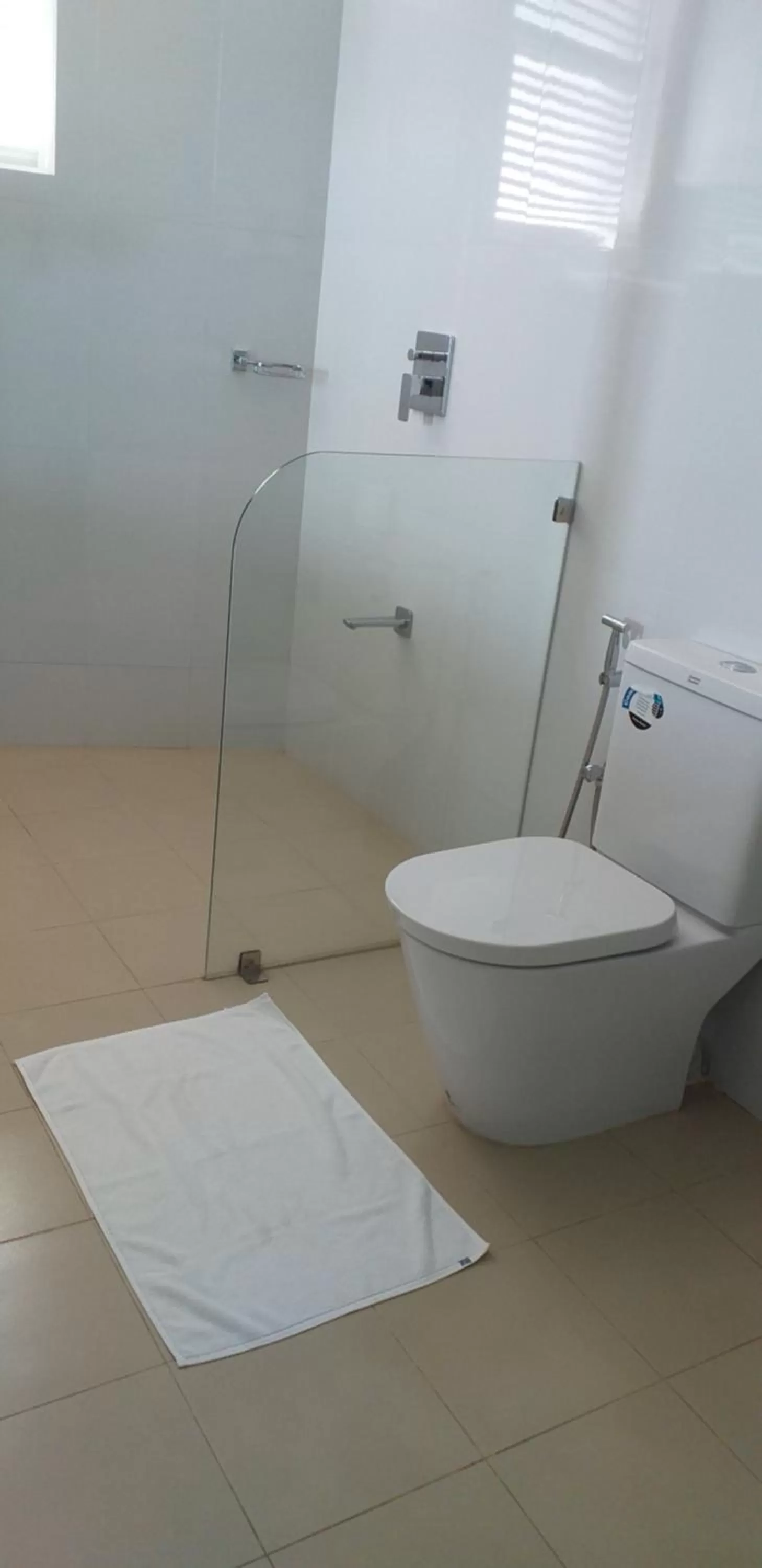 Bathroom in Mountain Heavens