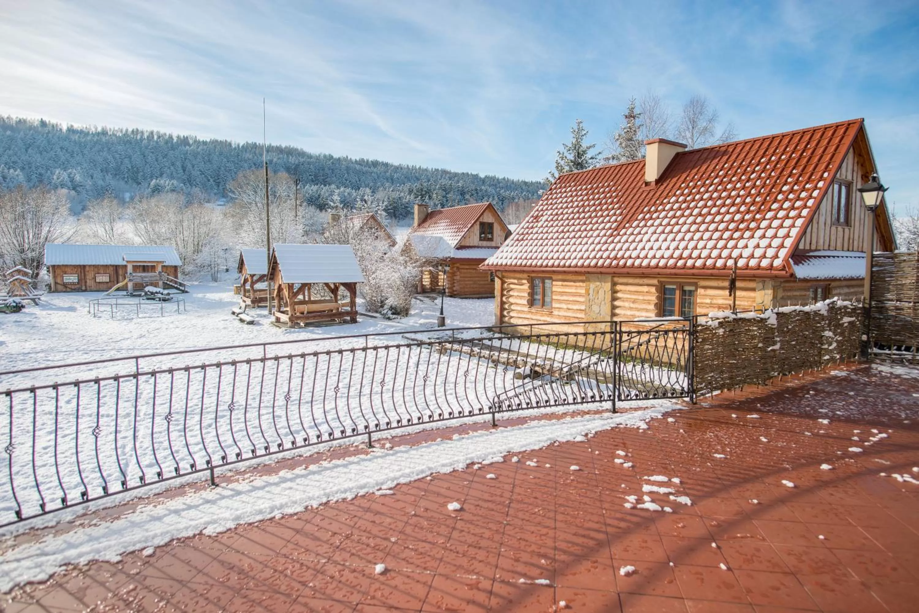 Other in Gościniec Pięciu Stawów