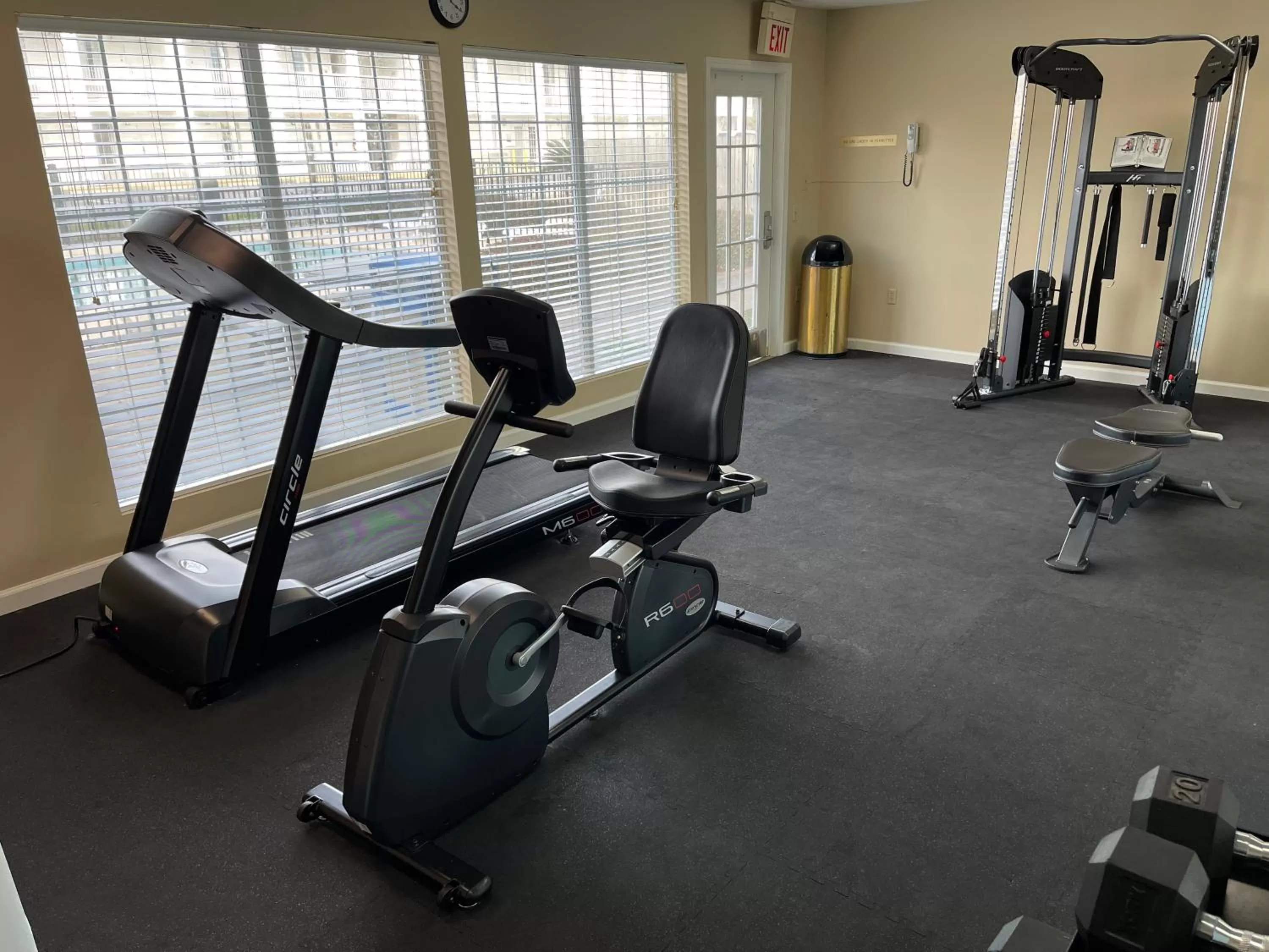 Lobby or reception in Baymont by Wyndham Thomasville