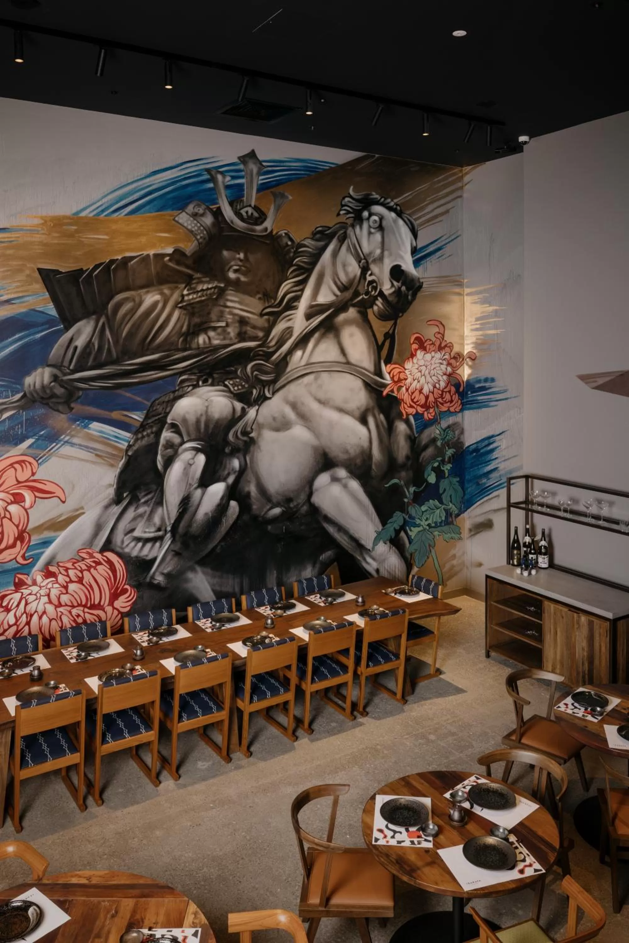 Restaurant/places to eat in Hotel Indigo Brisbane City Centre by IHG