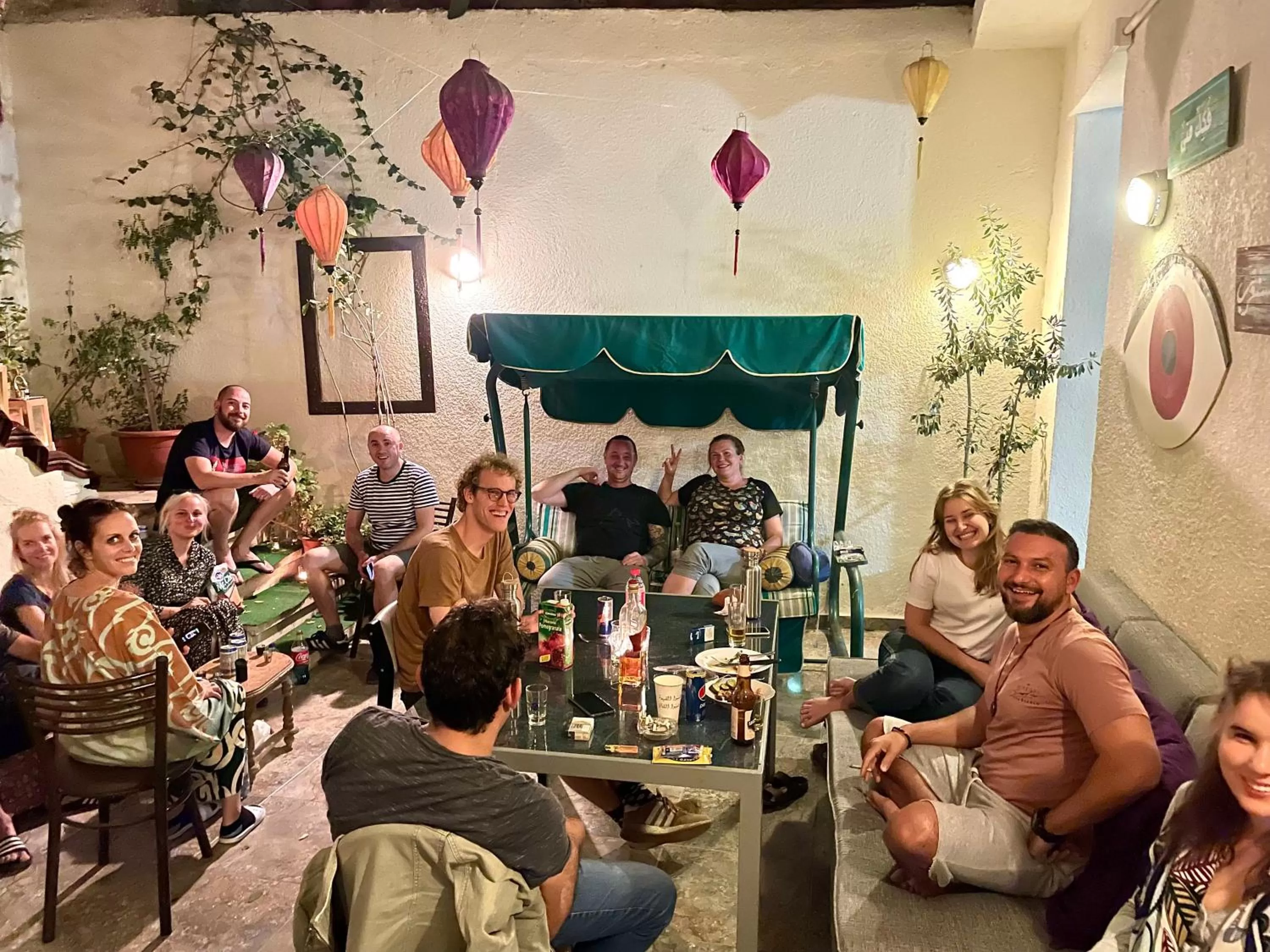 Property building in The Sydney Hotel